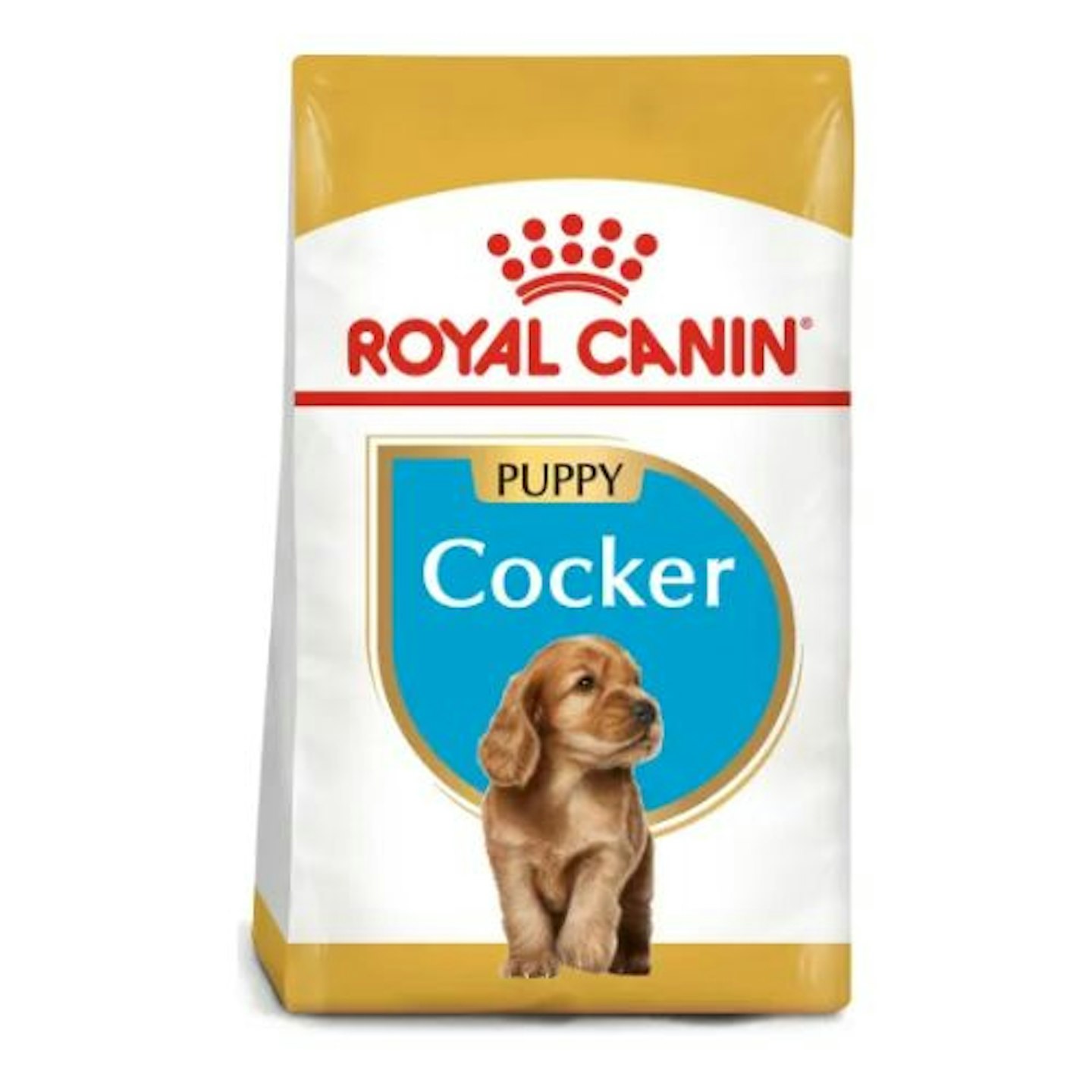 Royal Canin Breed Health Cocker Dry Puppy Food 3kg