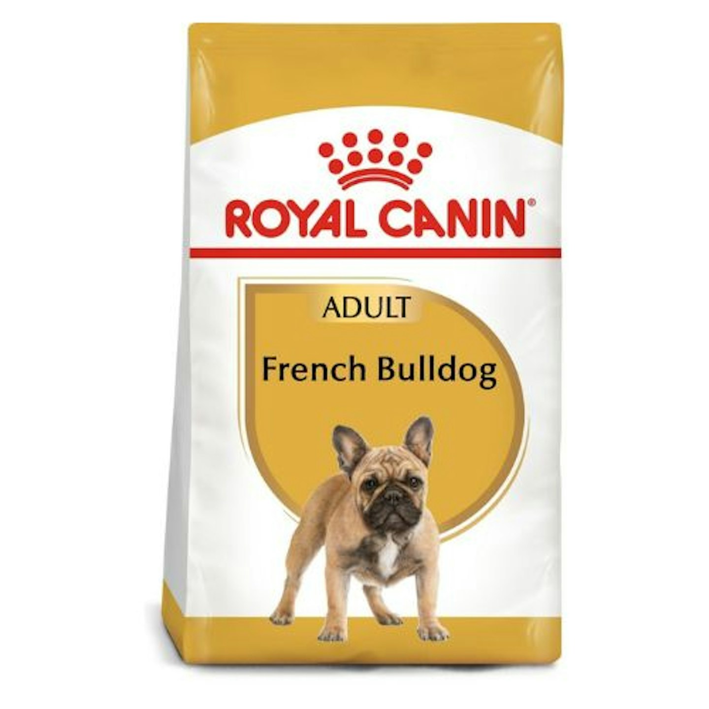 Royal Canin Breed Health French Bulldog Dry Adult Dog Food 3kg