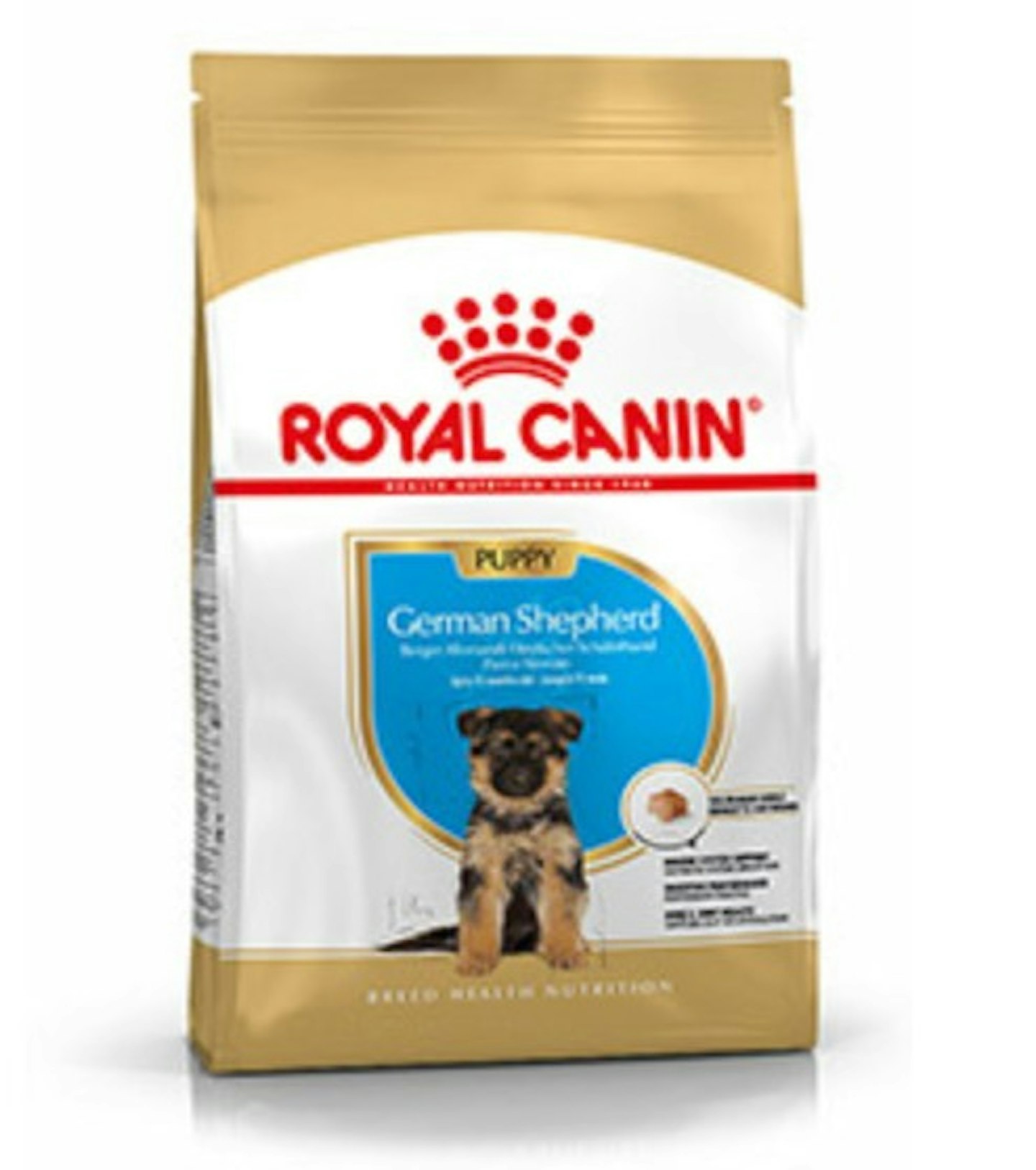 Royal Canin Breed Health German Shepherd Dry Puppy Food 12kg
