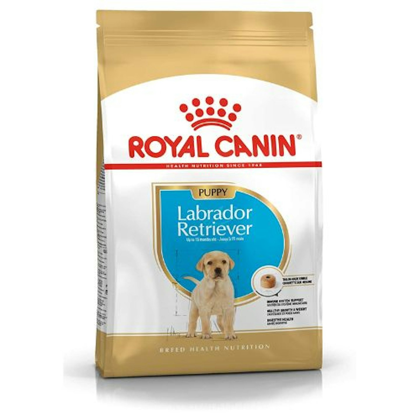 Royal Canin, Labrador Puppy Dry Mix – 3kg