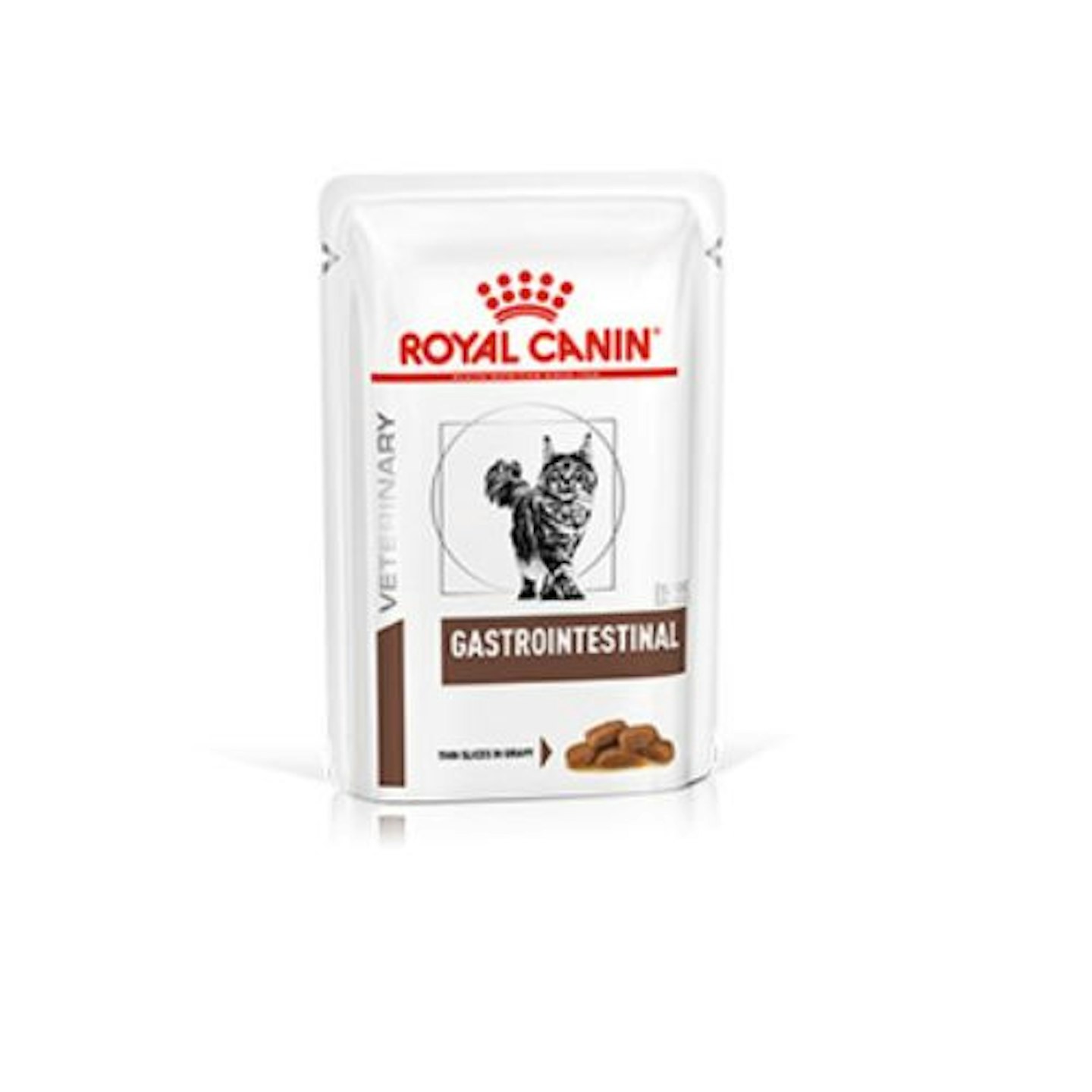 Royal Canin Veterinary Health Gastrointestinal Wet Adult Cat Food