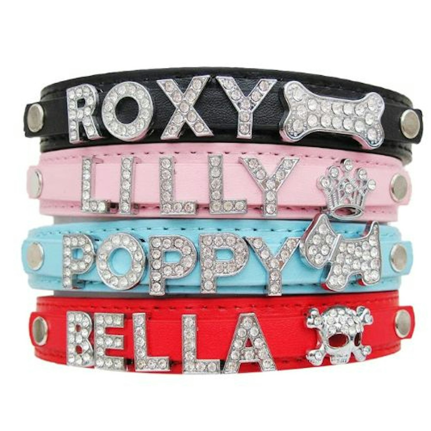 pets-lover Personalised Dog Puppy Cat Pet NAME Collar
