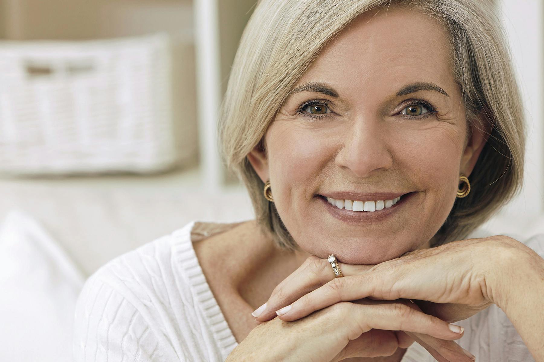 5 ways… menopause affects ORAL HEALTH Lifestyle Take a Break