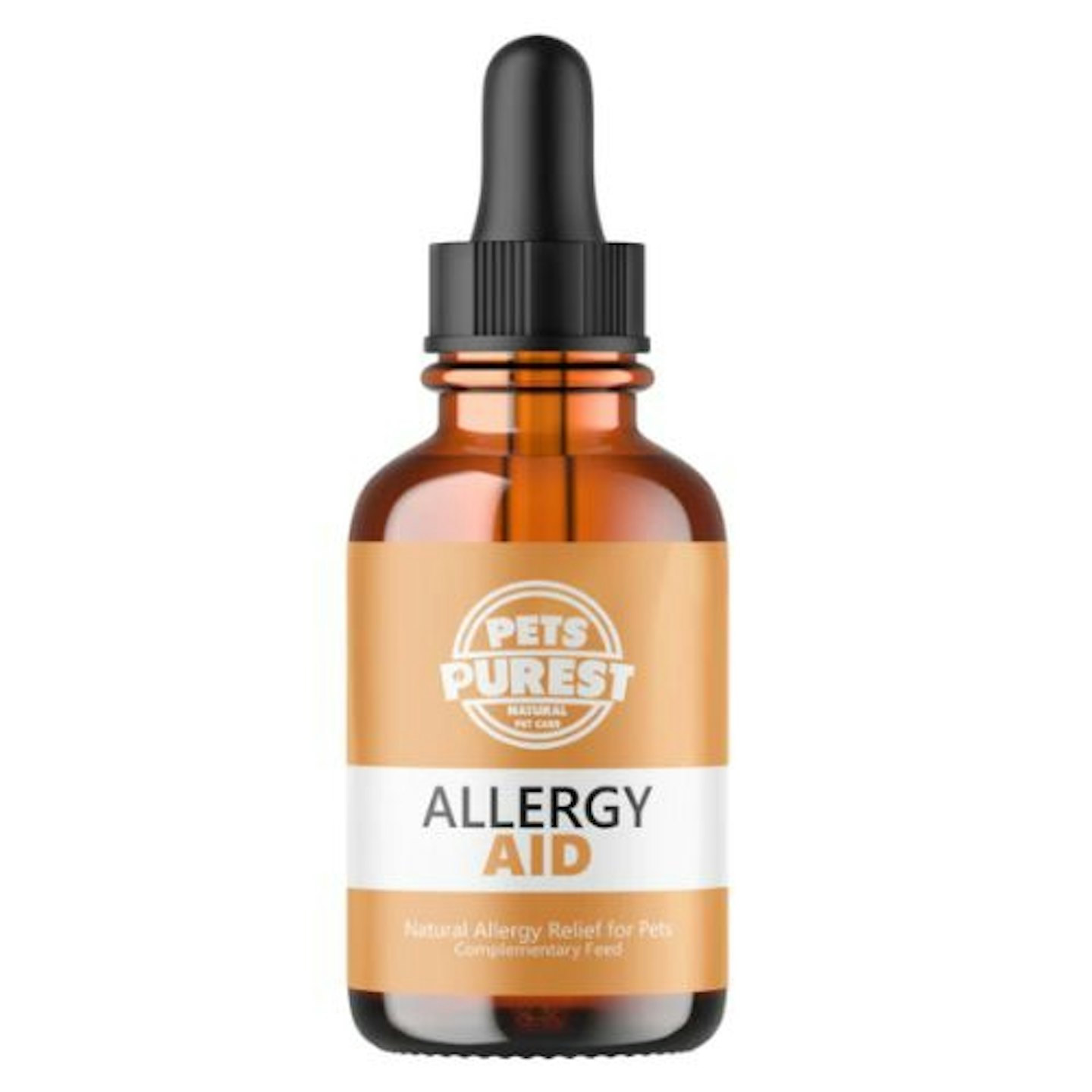 100% Natural Allergy Liquid