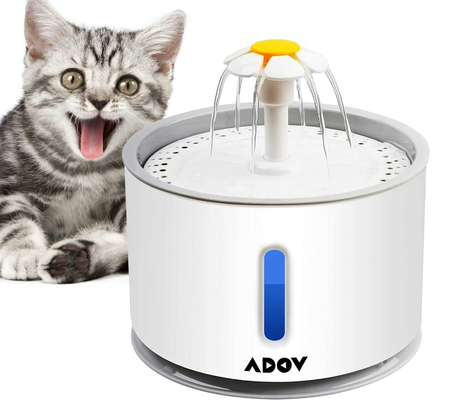  ADOV Cat Water Fountain