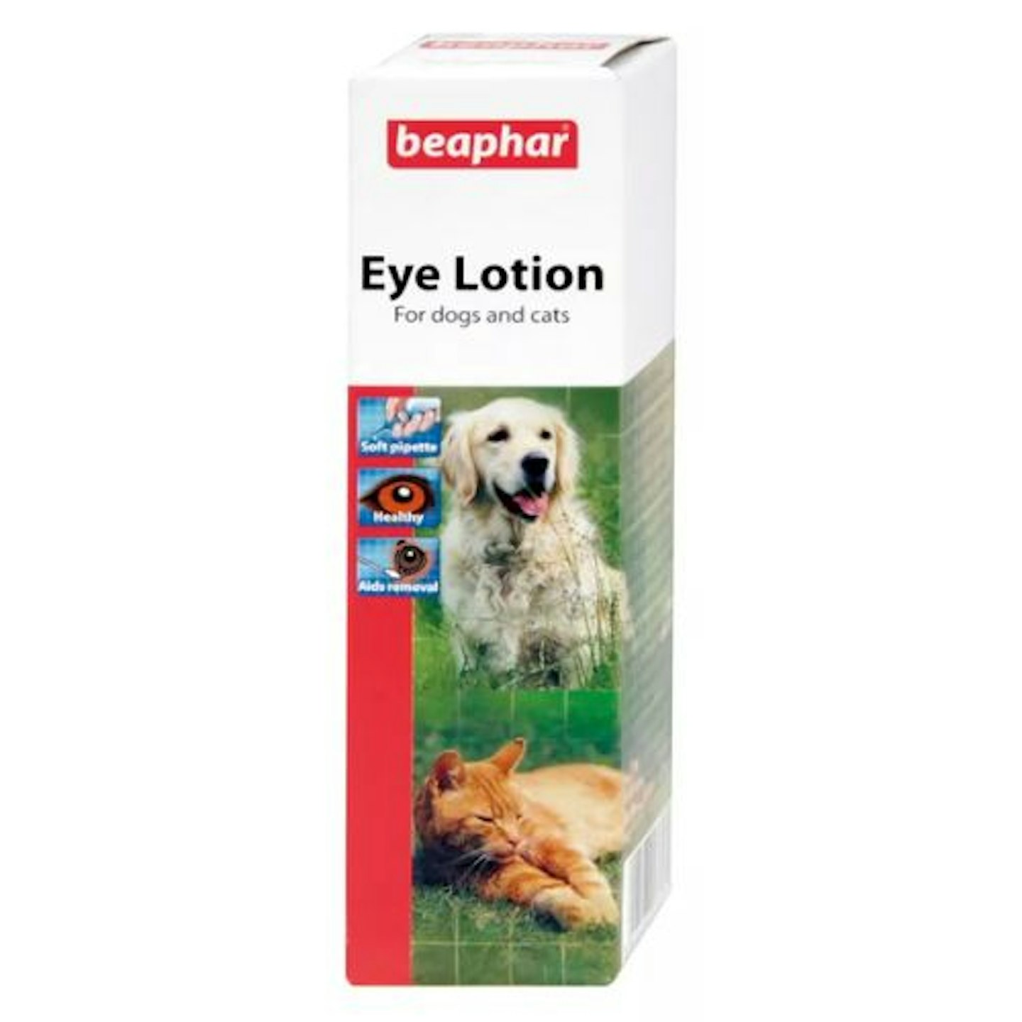Beaphar Eye Lotion for Dogs & Cats