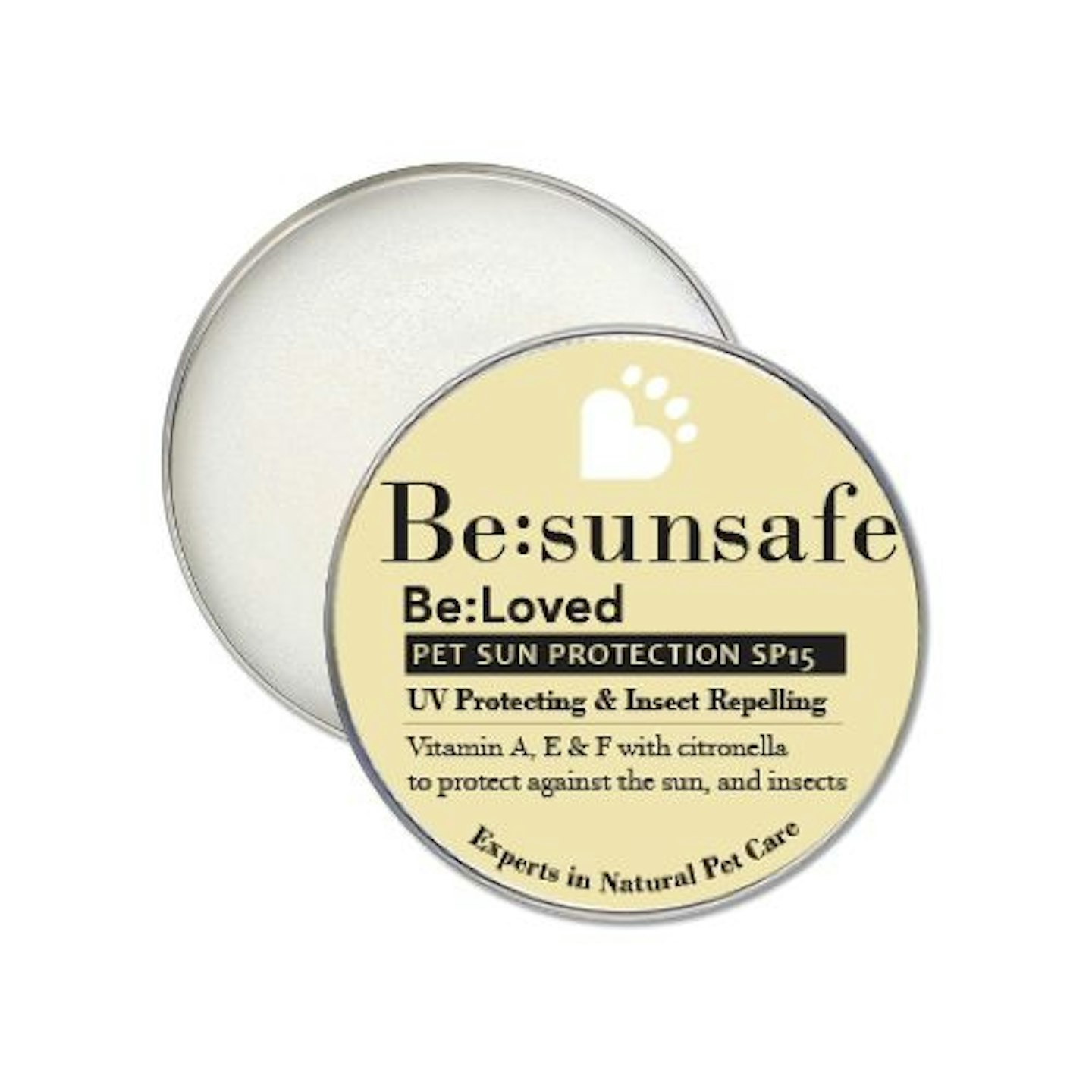 Be:sun - Sun Protection Balm for Pets