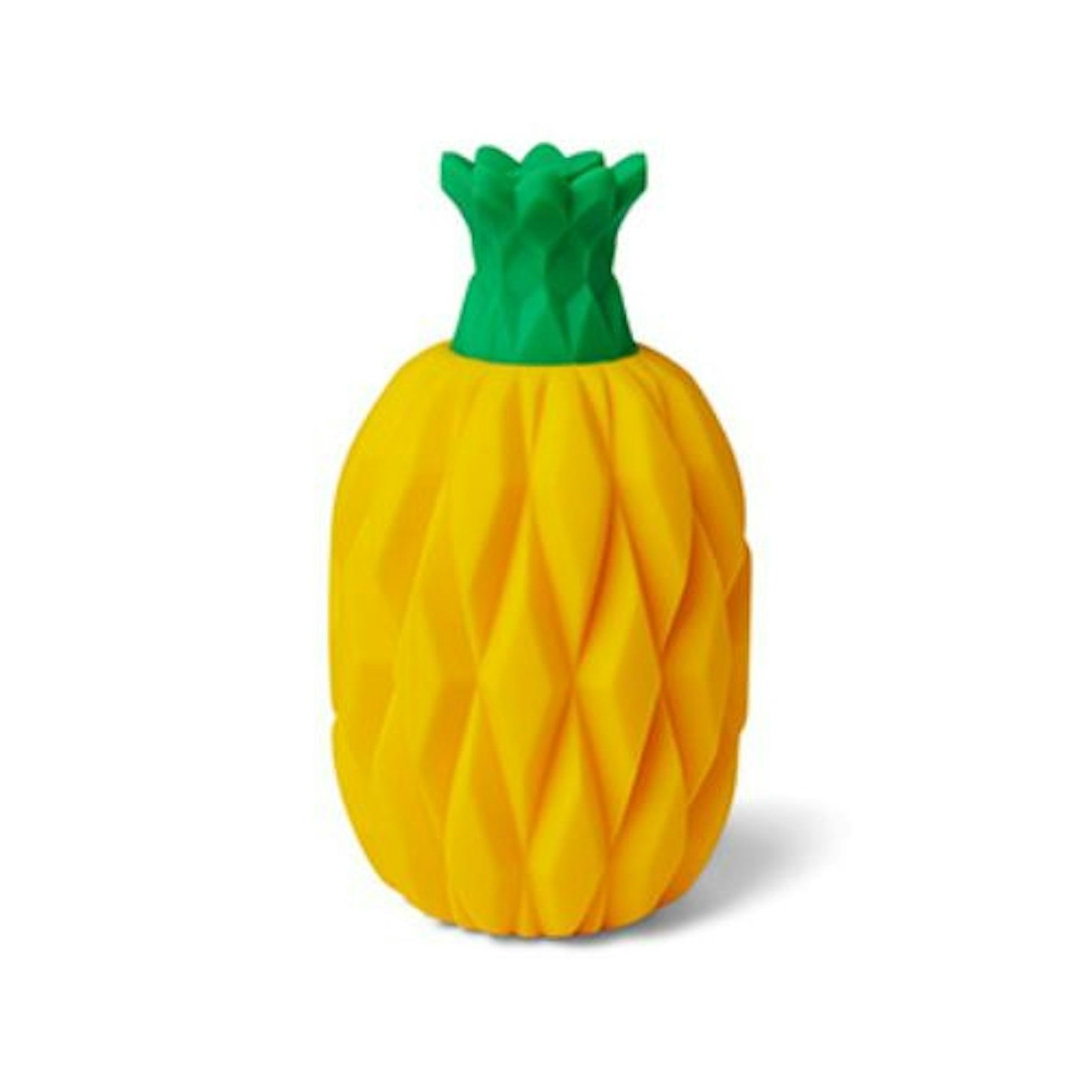 Pets at Home Ice Pineapple Cooler Dog Toy