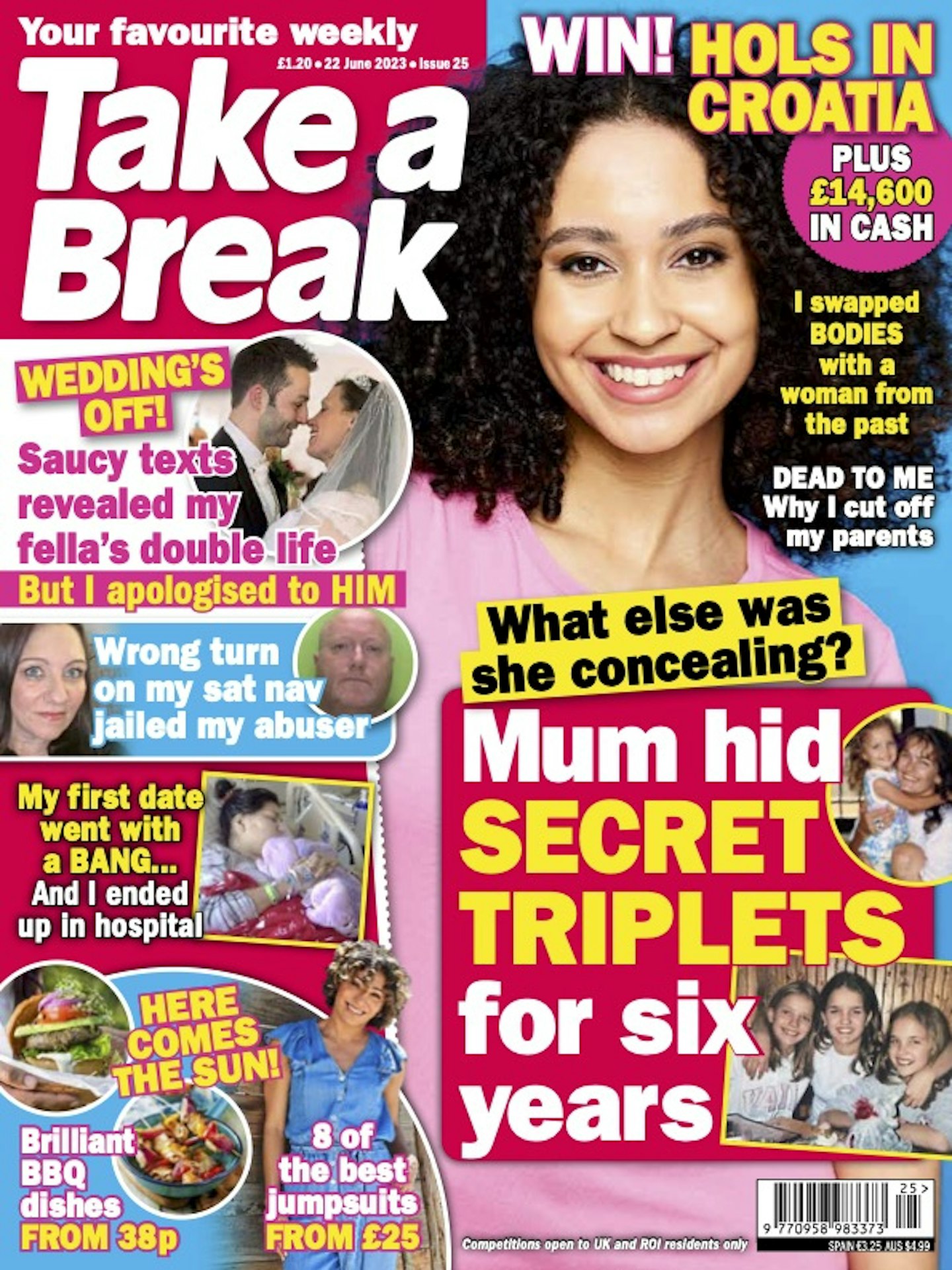 issue 25 cover