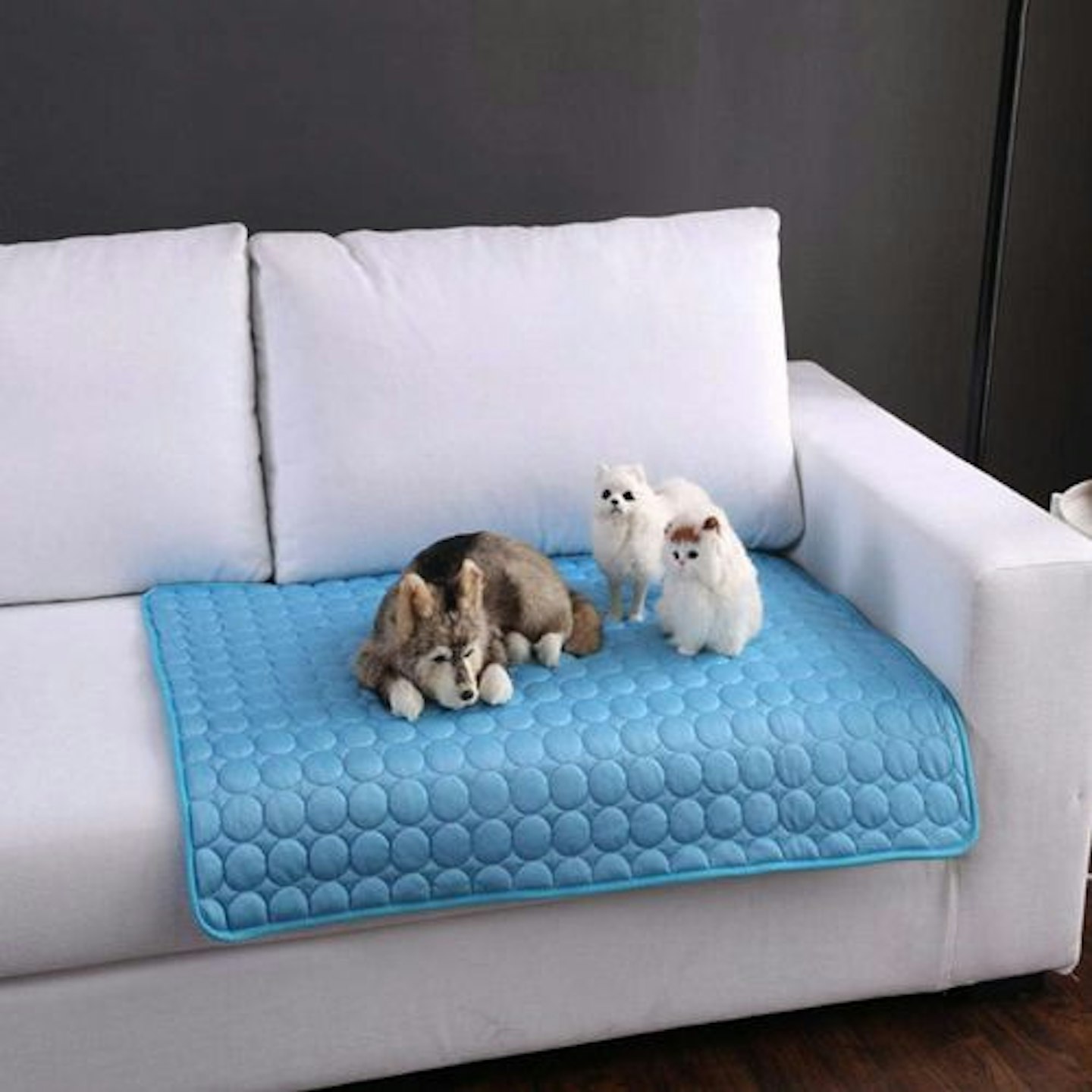 Volwco Dog Cooling Mat Pad