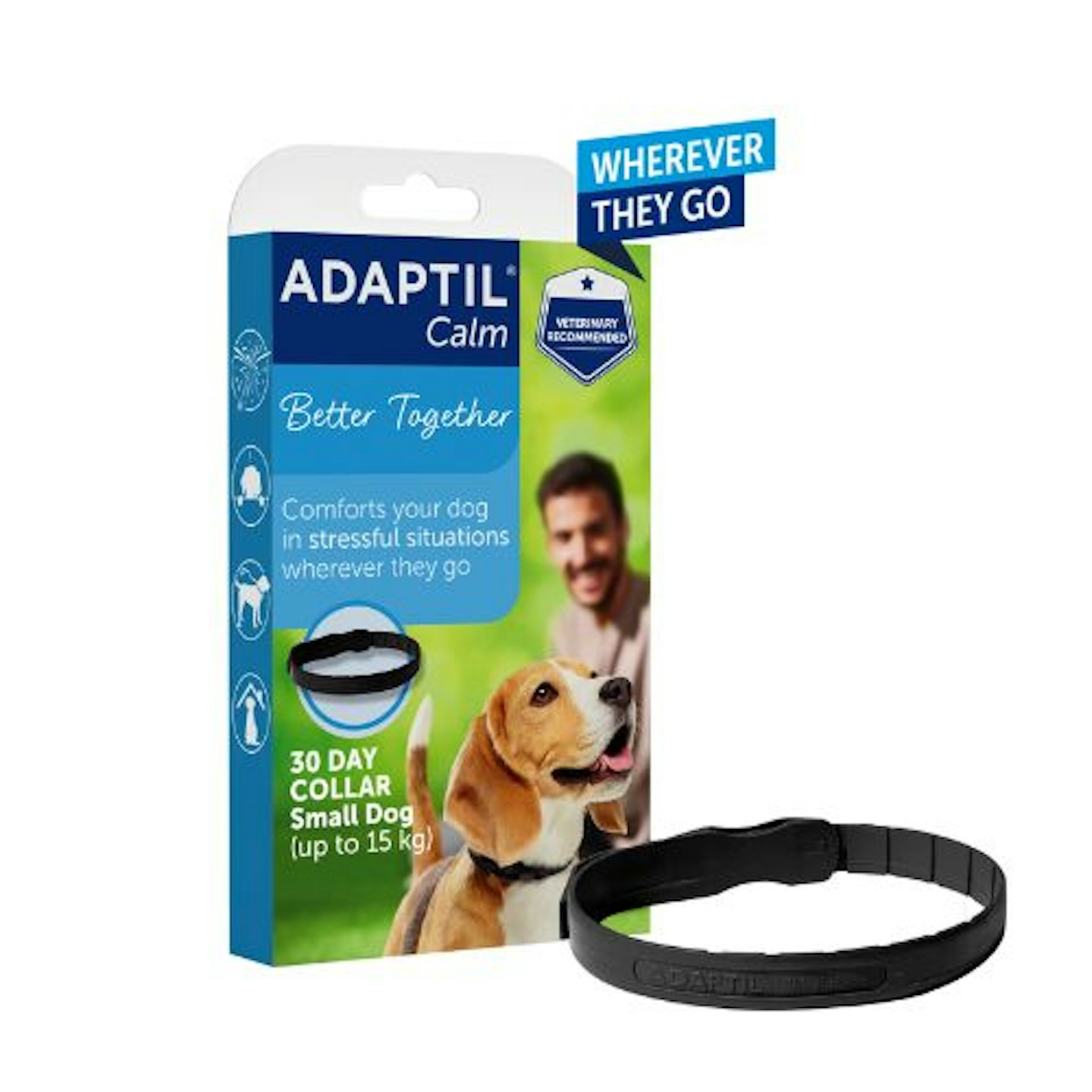 Adaptil Dog Appeasing Pheromone Collar