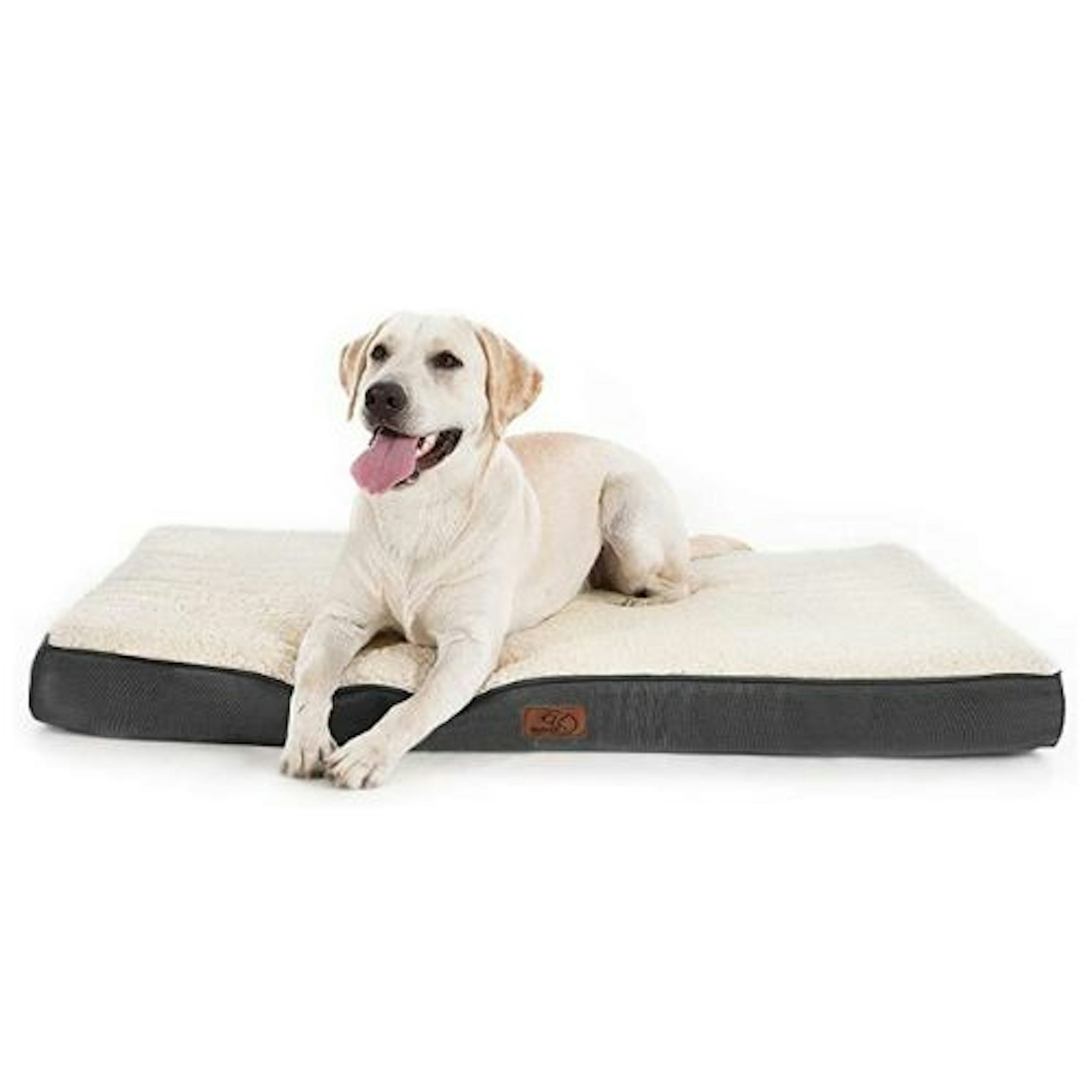 Bedsure Extra Large Orthopedic Dog Bed and Mattress 