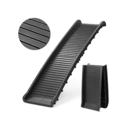 Argos dog clearance ramp for car