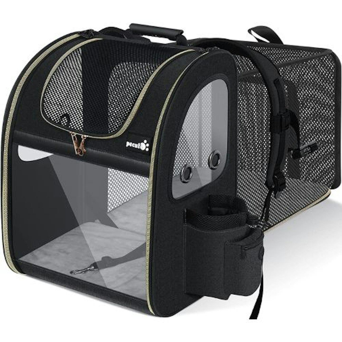 Pecute Pet Carrier Backpack