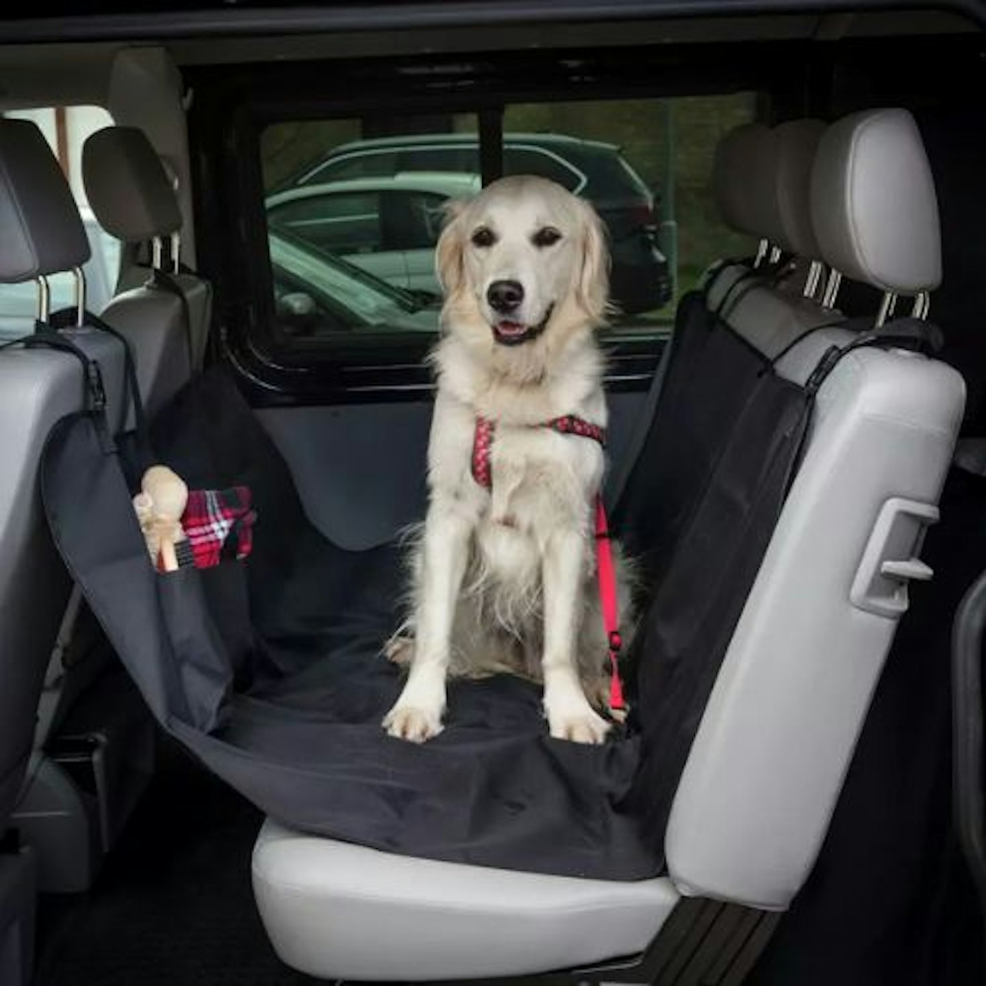 Petface Car Pet Seat Cover