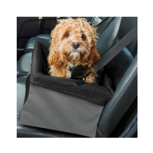 Dog booster seat hotsell pets at home