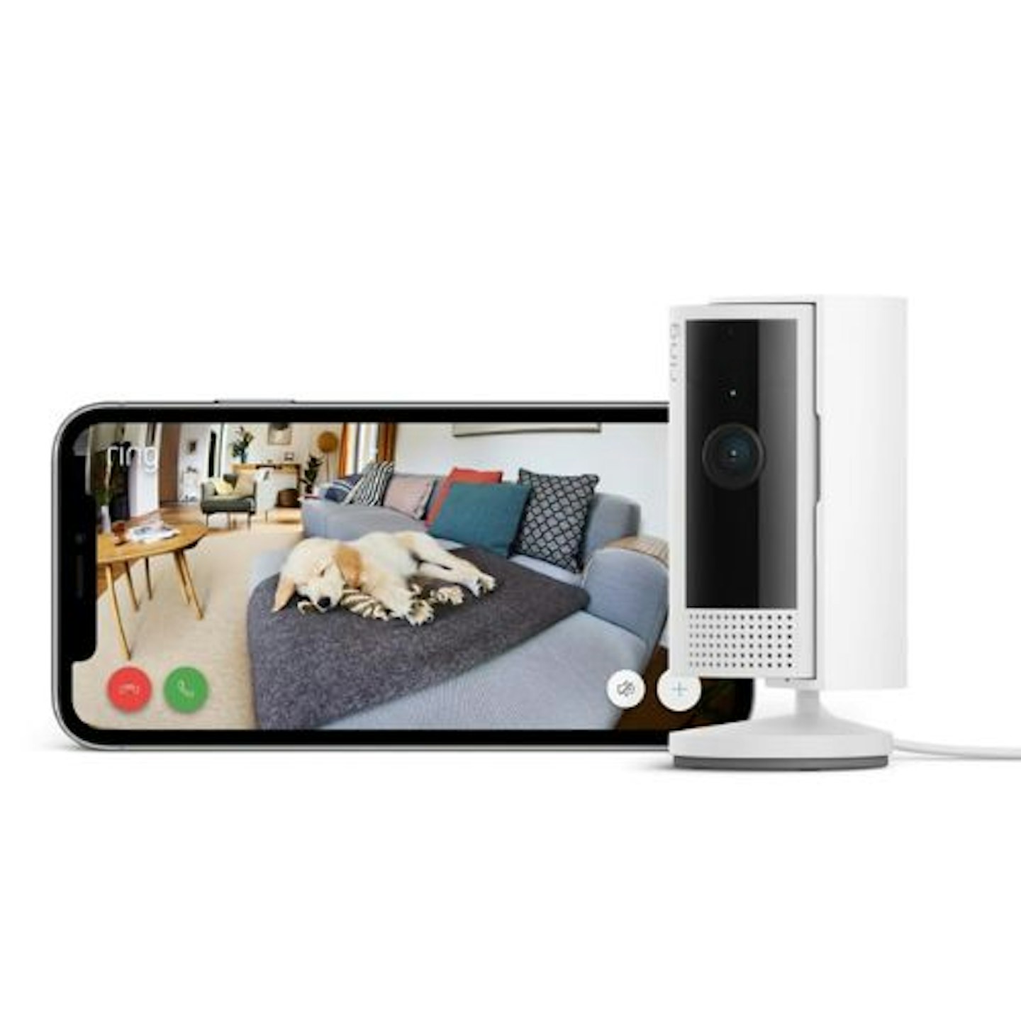 Ring Indoor Camera 