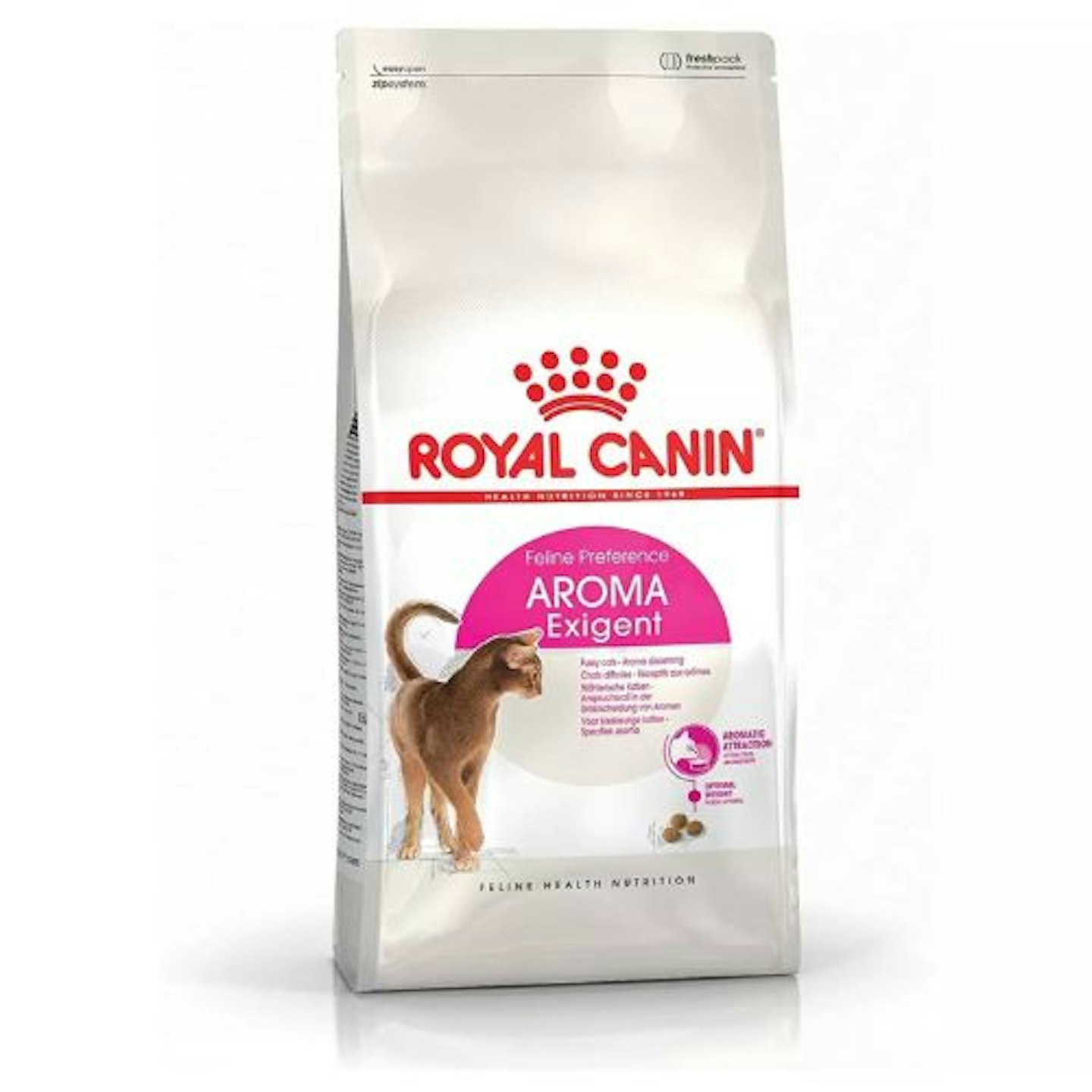 Royal Canin Feline Health Aroma Exigent Dry Adult Cat Food 2kg