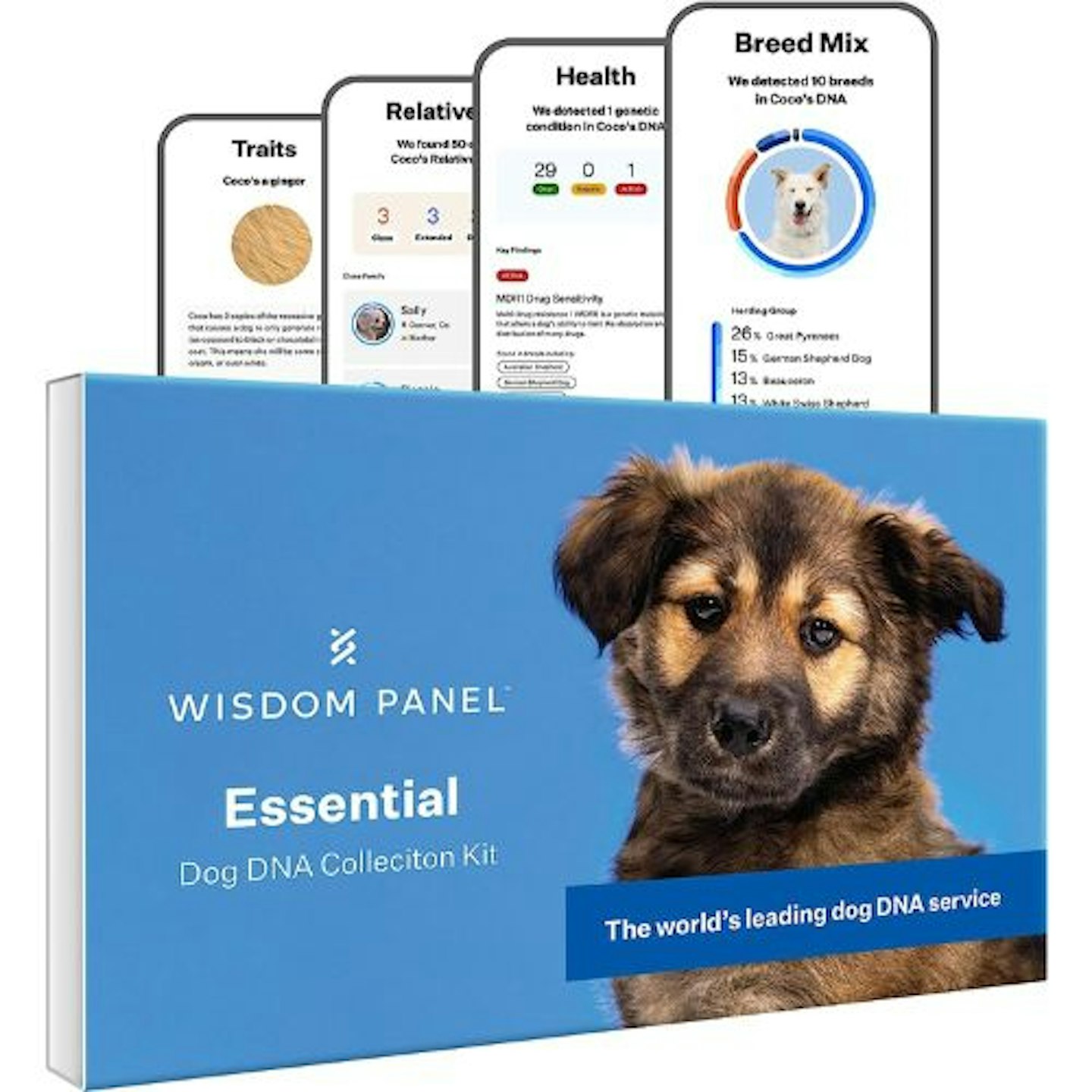 Wisdom Panel Essential