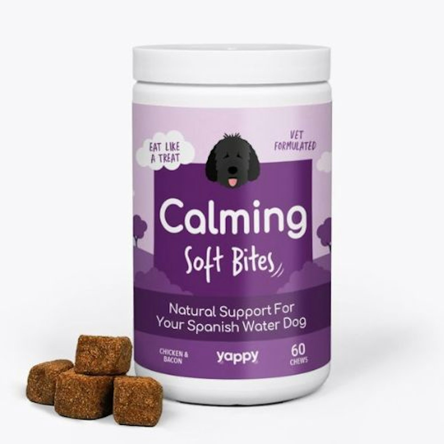 Yappy Calming Supplements