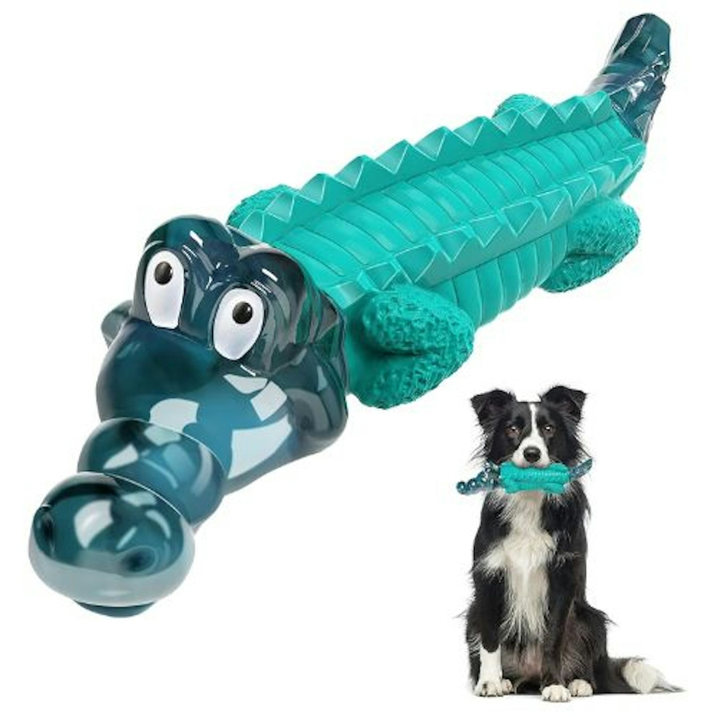 Aleath Dog Toys Indestructible Dog Chew Toy