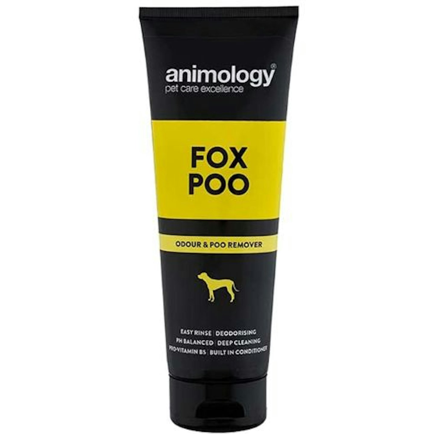 Animology Fox Poo Dog Shampoo