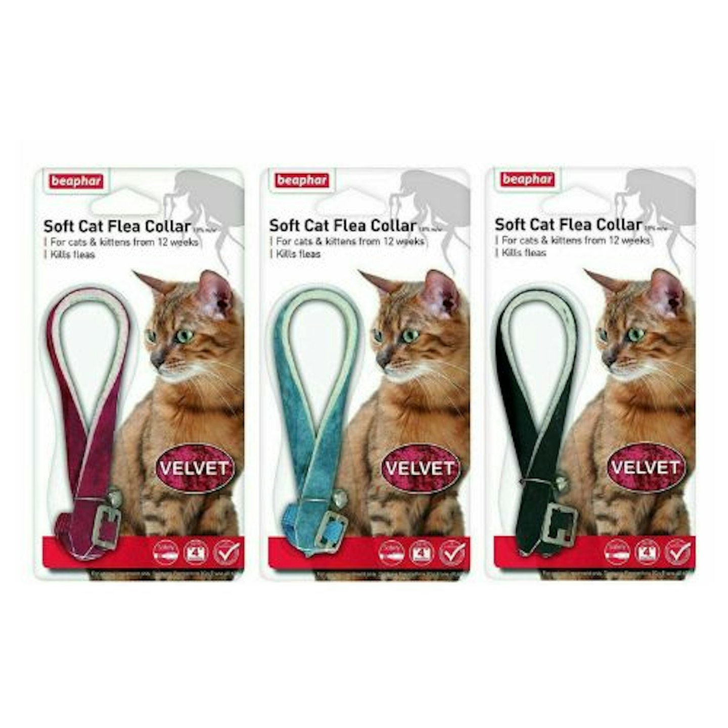 Beaphar Cat Flea Collar