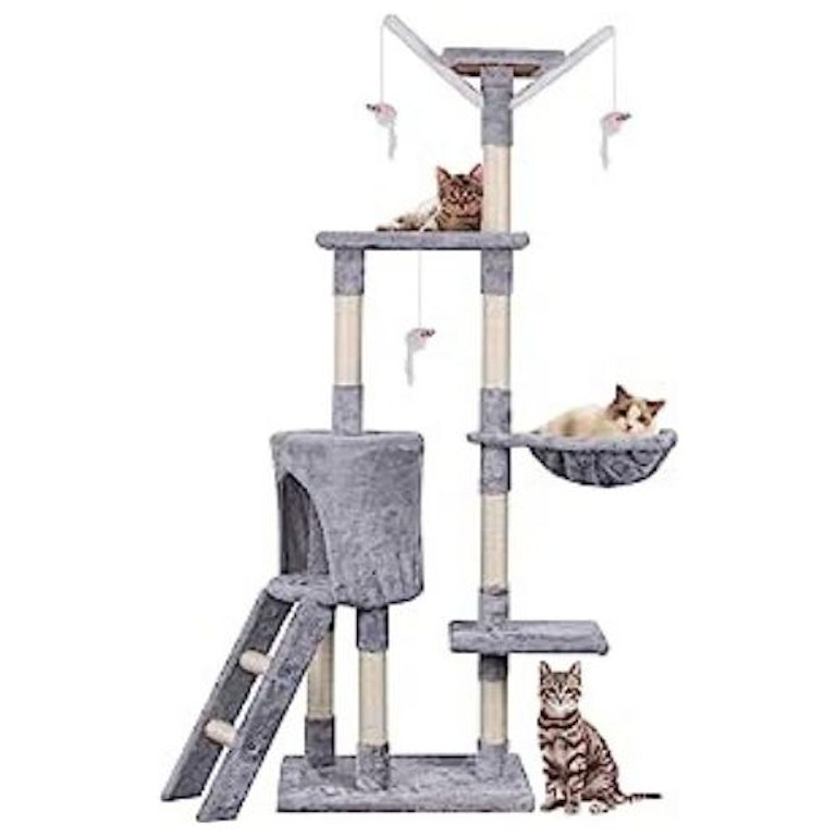 Best cat tower for indoor cats