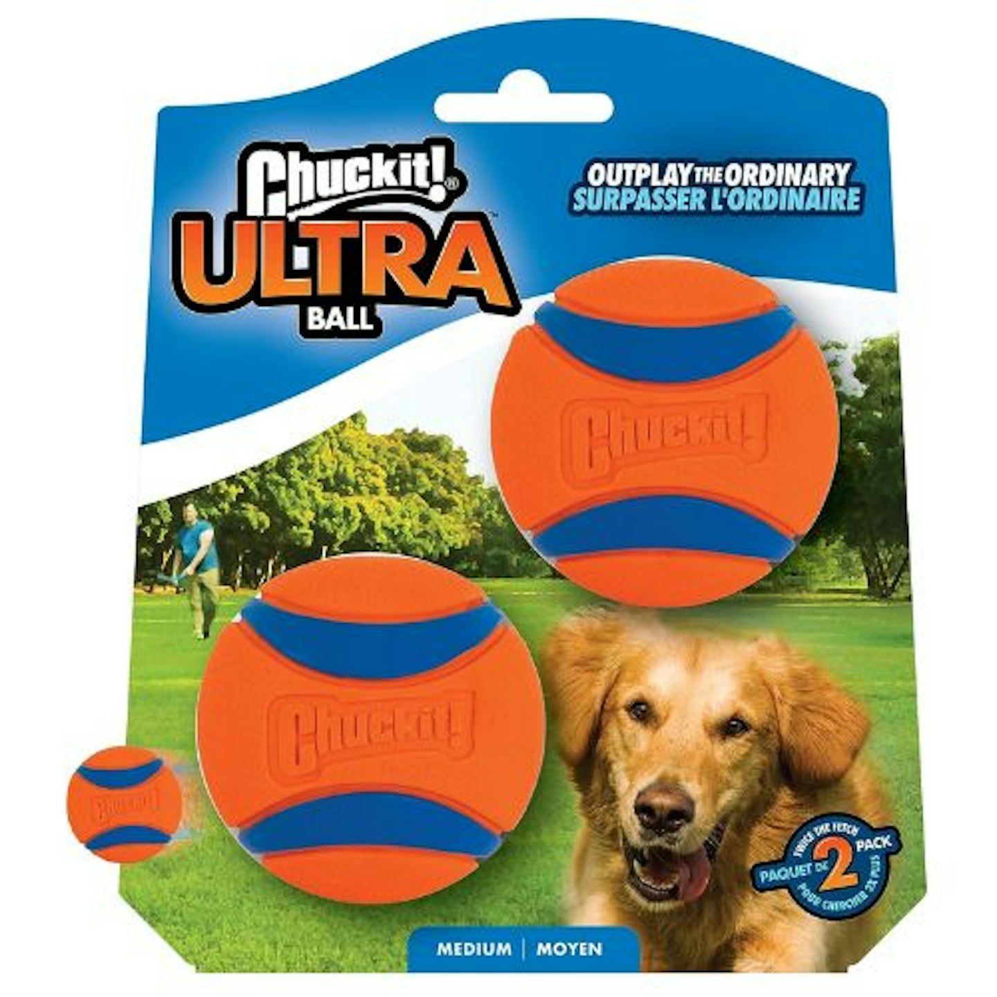 ChuckIt! Ultra Ball Dog Toys