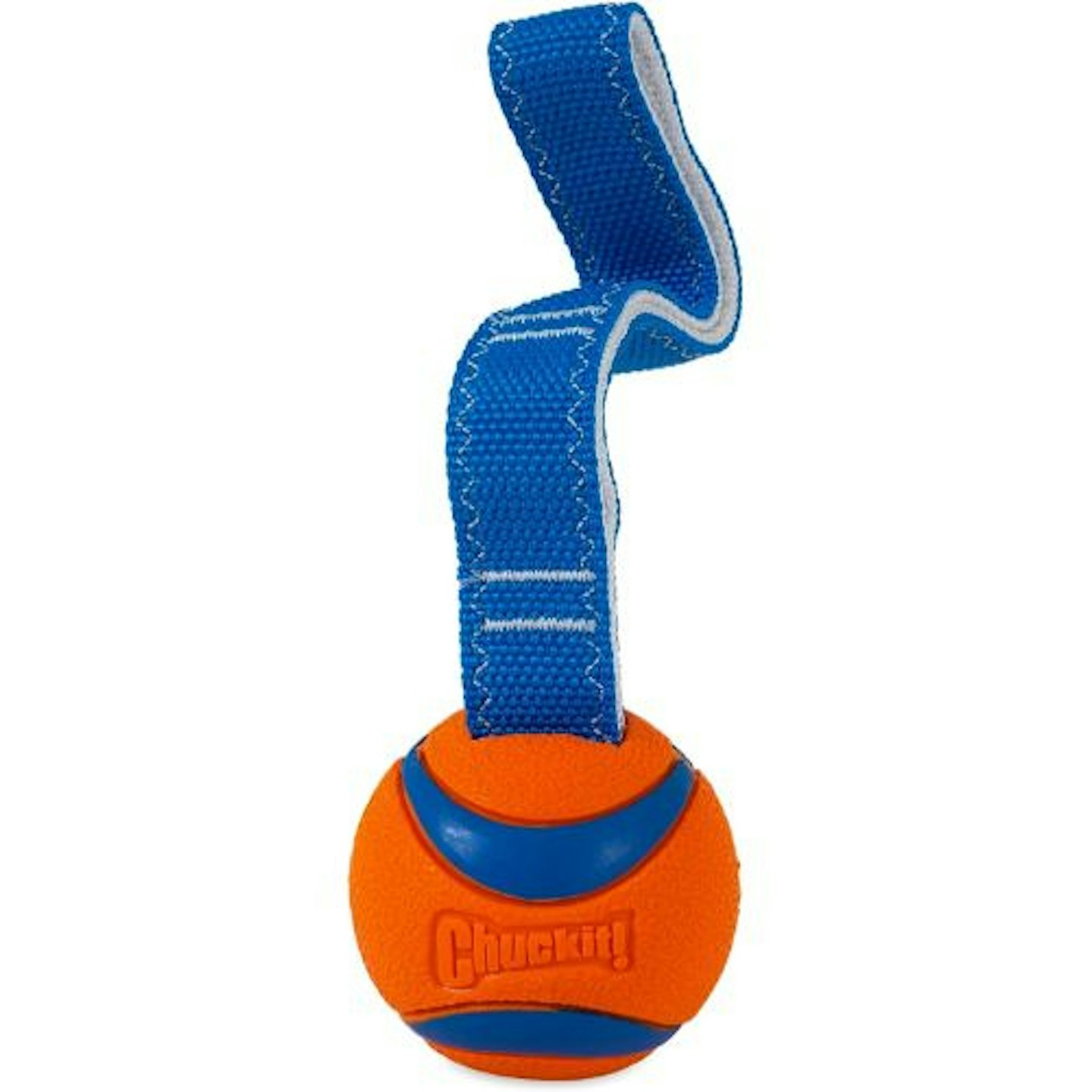 Chuckit! Ultra Tug Dog Toy With Rubber Ball