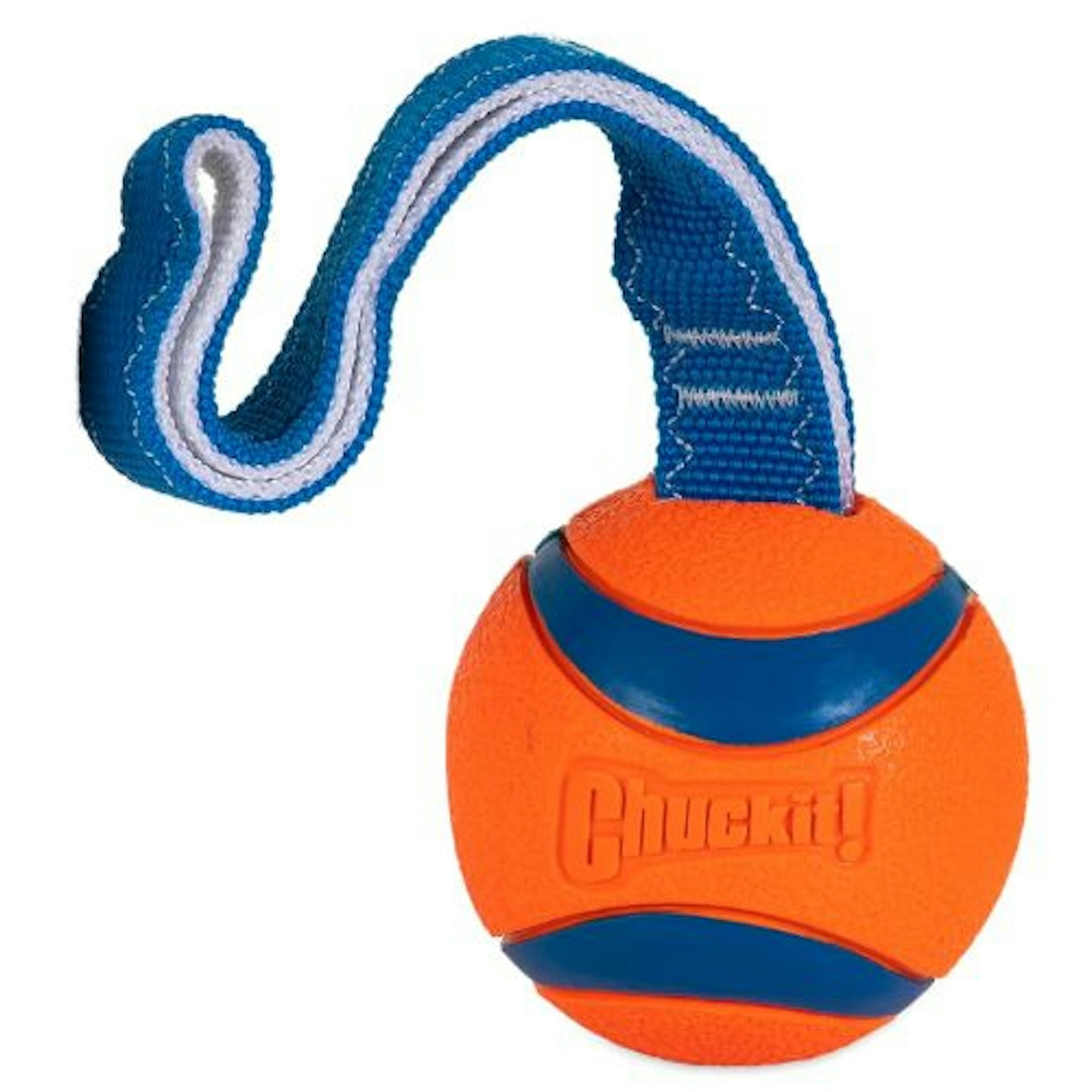 Chuckit! Ultra Tug Dog Toy With Rubber Ball