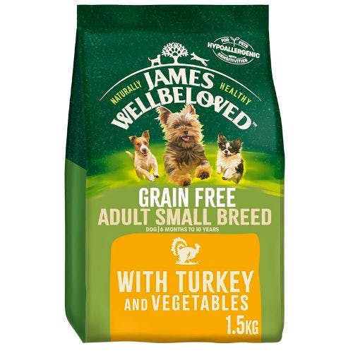 Best value grain discount free dog food