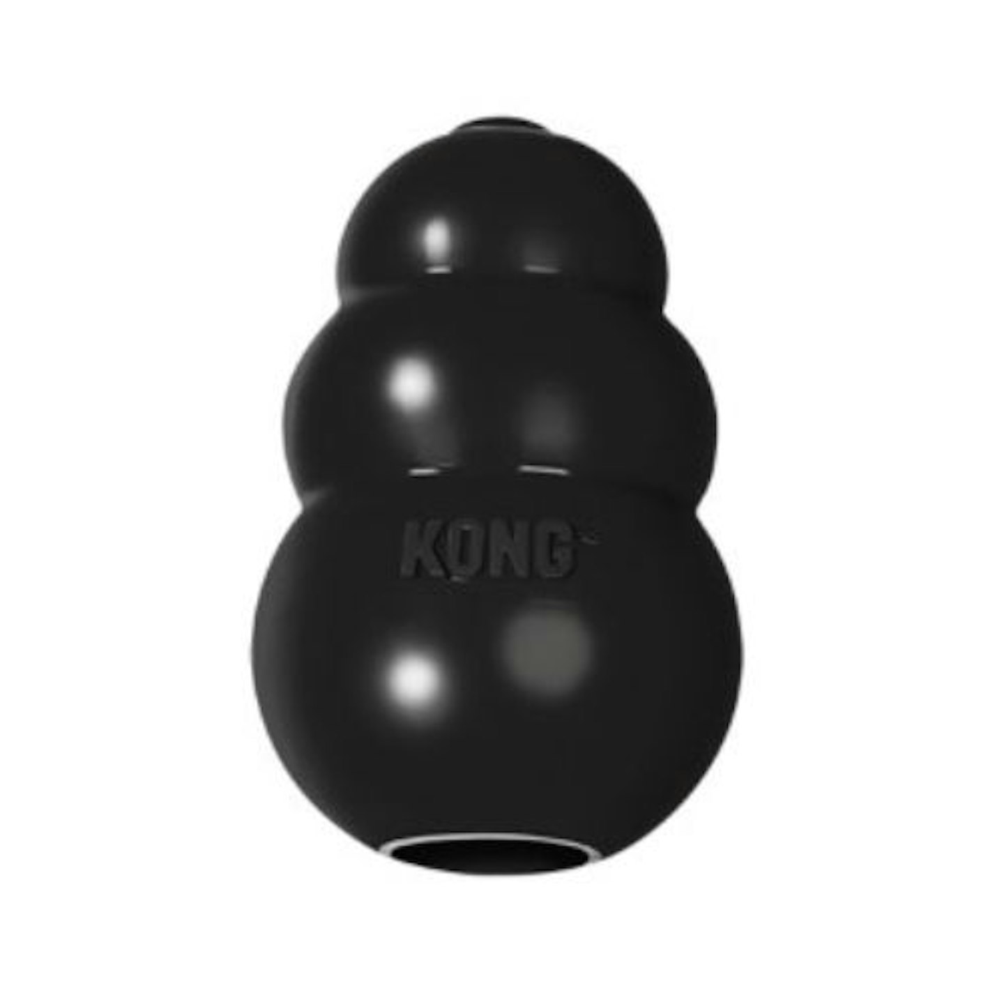 Kong Extreme Chew Treat Dog Toy Black XX Large
