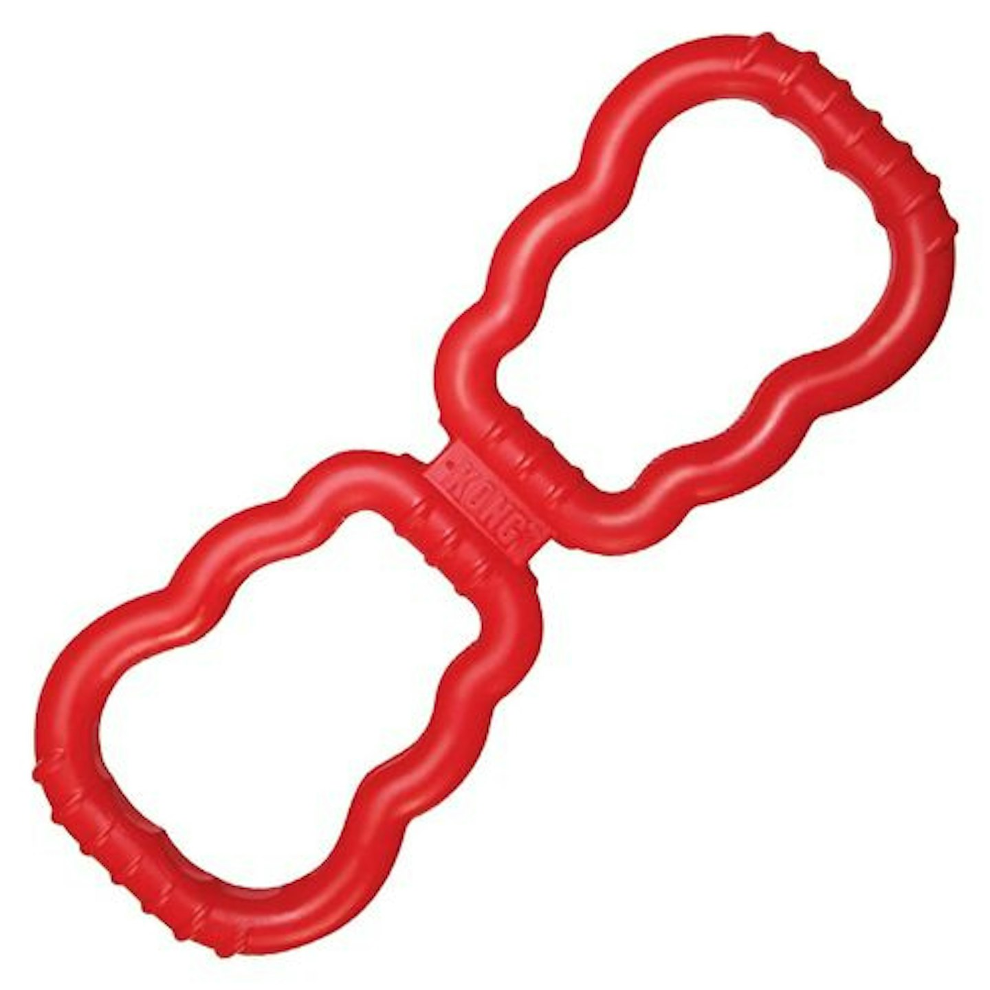 Kong Rubber Tug Dog Toy