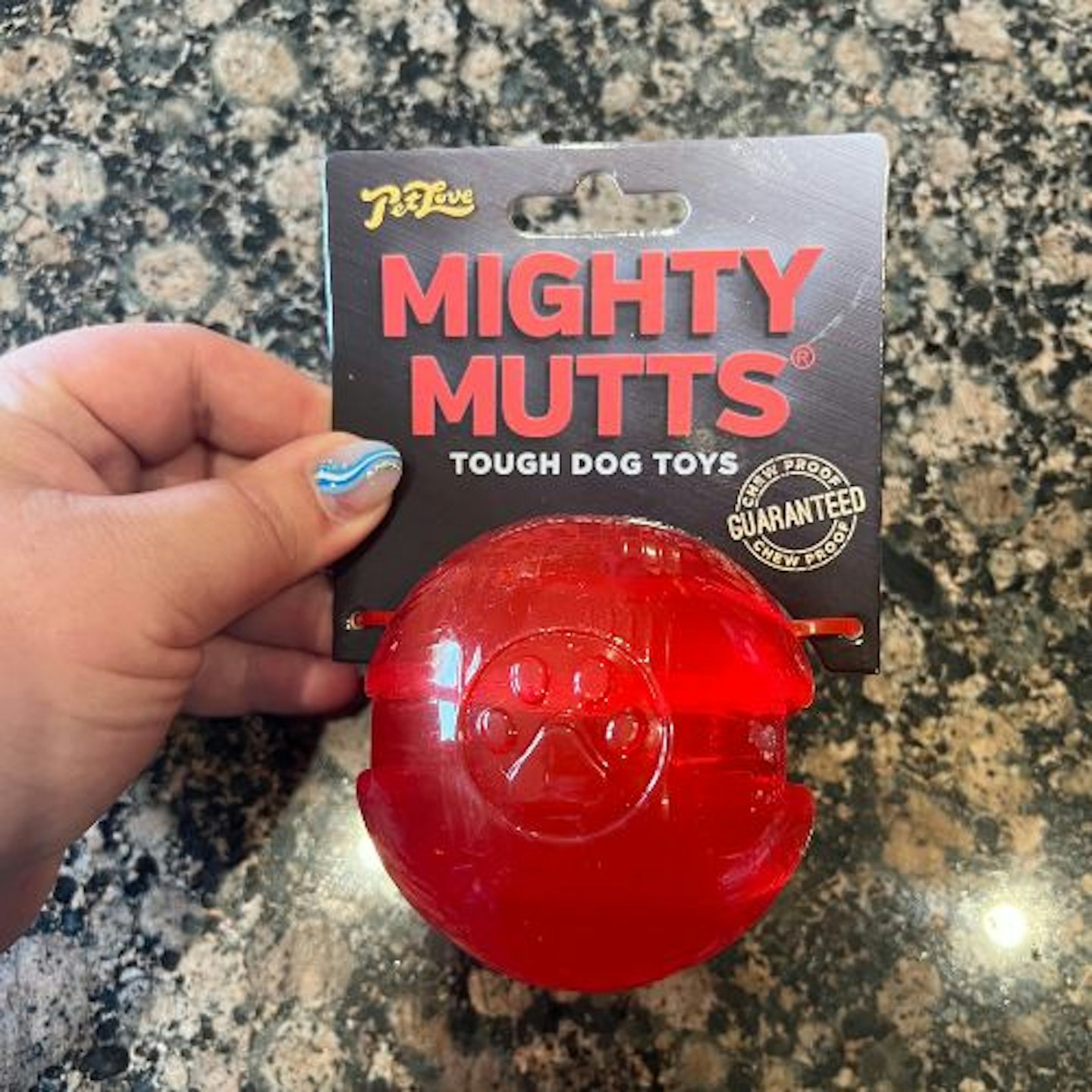 PetLove Mighty Mutts Extra Tough Dog Toy