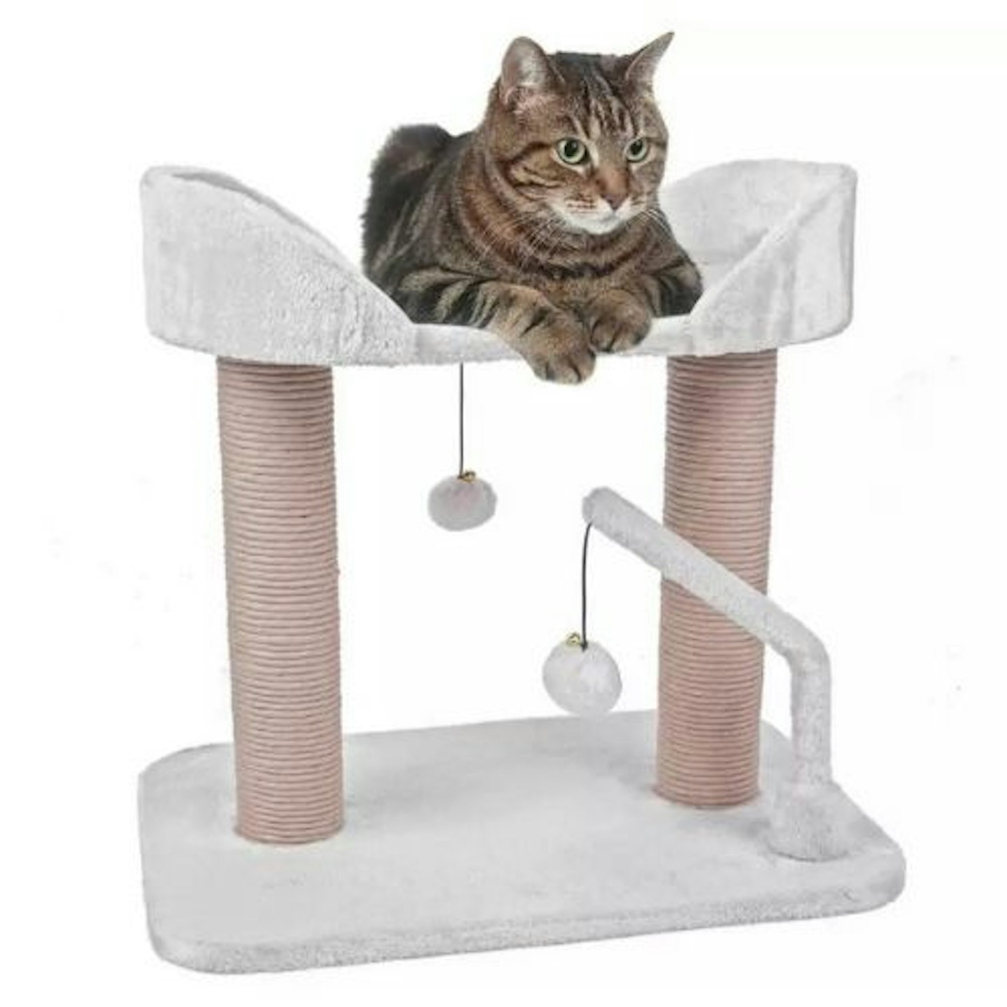 Petface Two Tier Cat Play Station