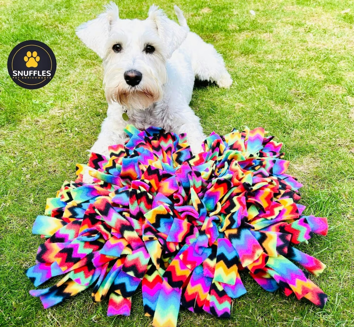 Medium Snuffle Treat Mat