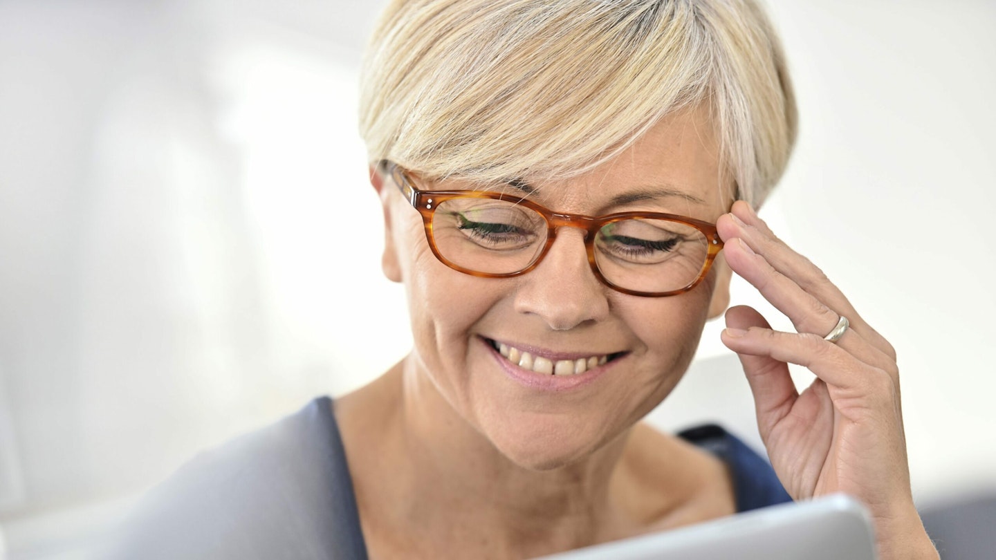 menopause protect your eyes