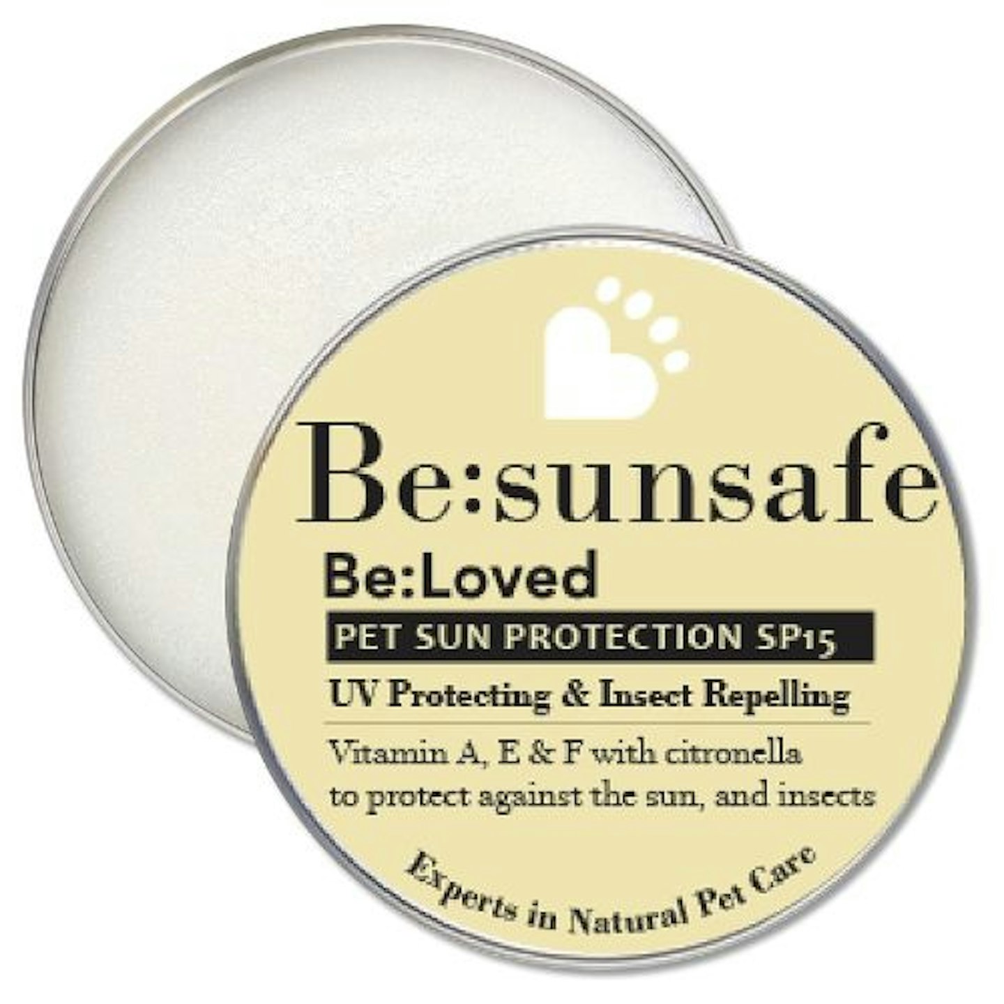 Be:sun Sun Protection Balm for Pets