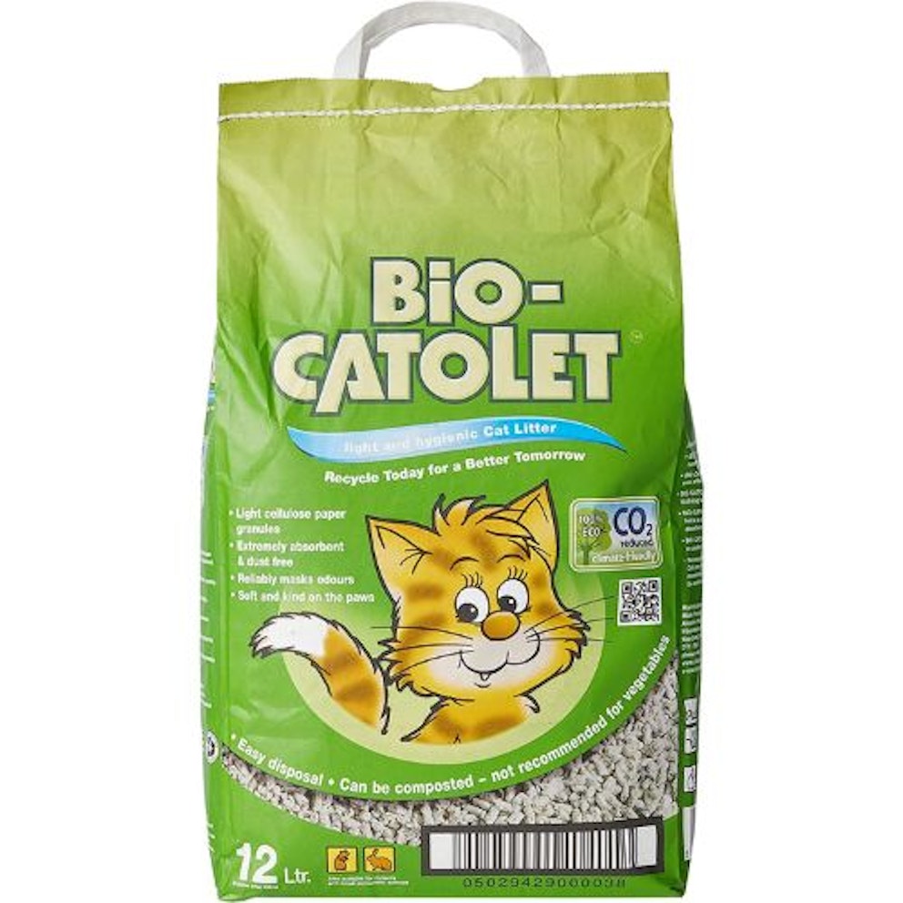Best cat litter for indoor cats in the UK