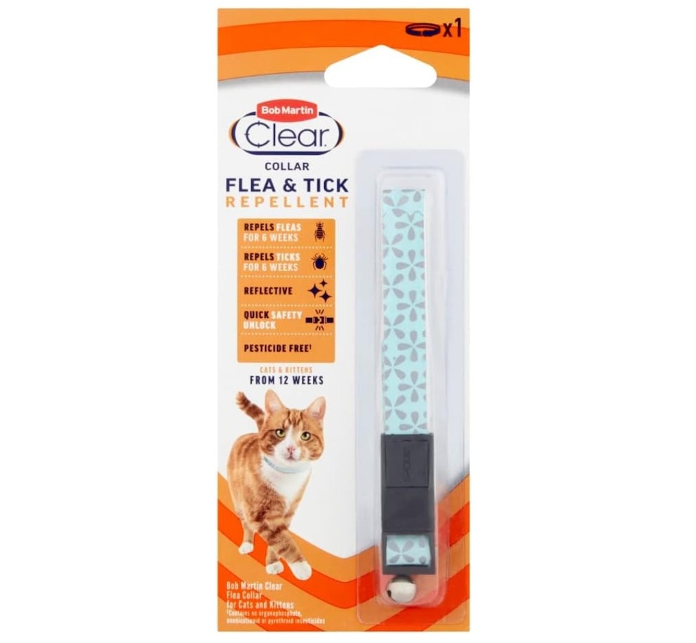 Best Flea Collars For Cats UK 2023