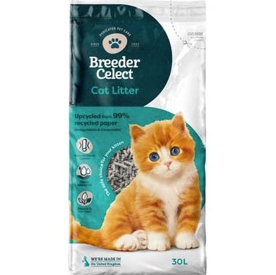 Best litter for outlet young kittens