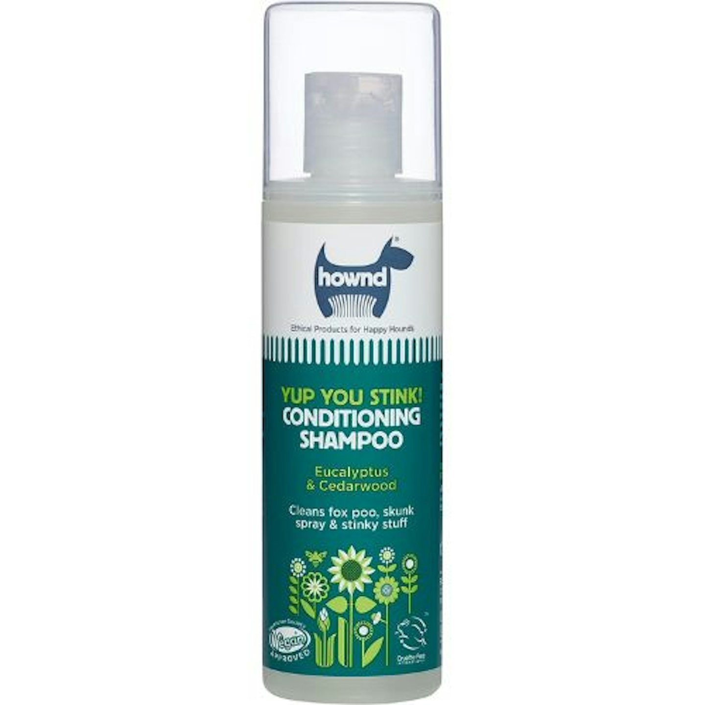HOWND Yup You Stink Dog Shampoo for Smelly Dogs