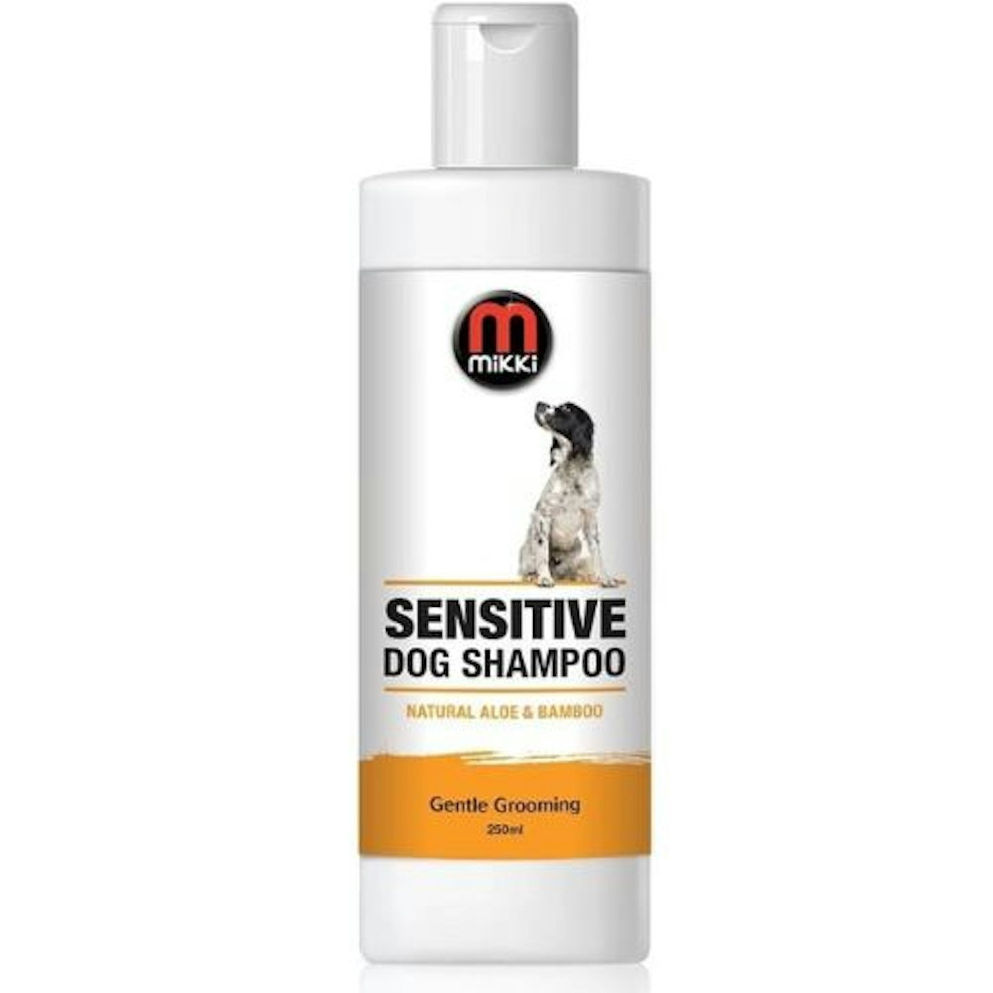 Mikki Sensitive Skin Dog Shampoo