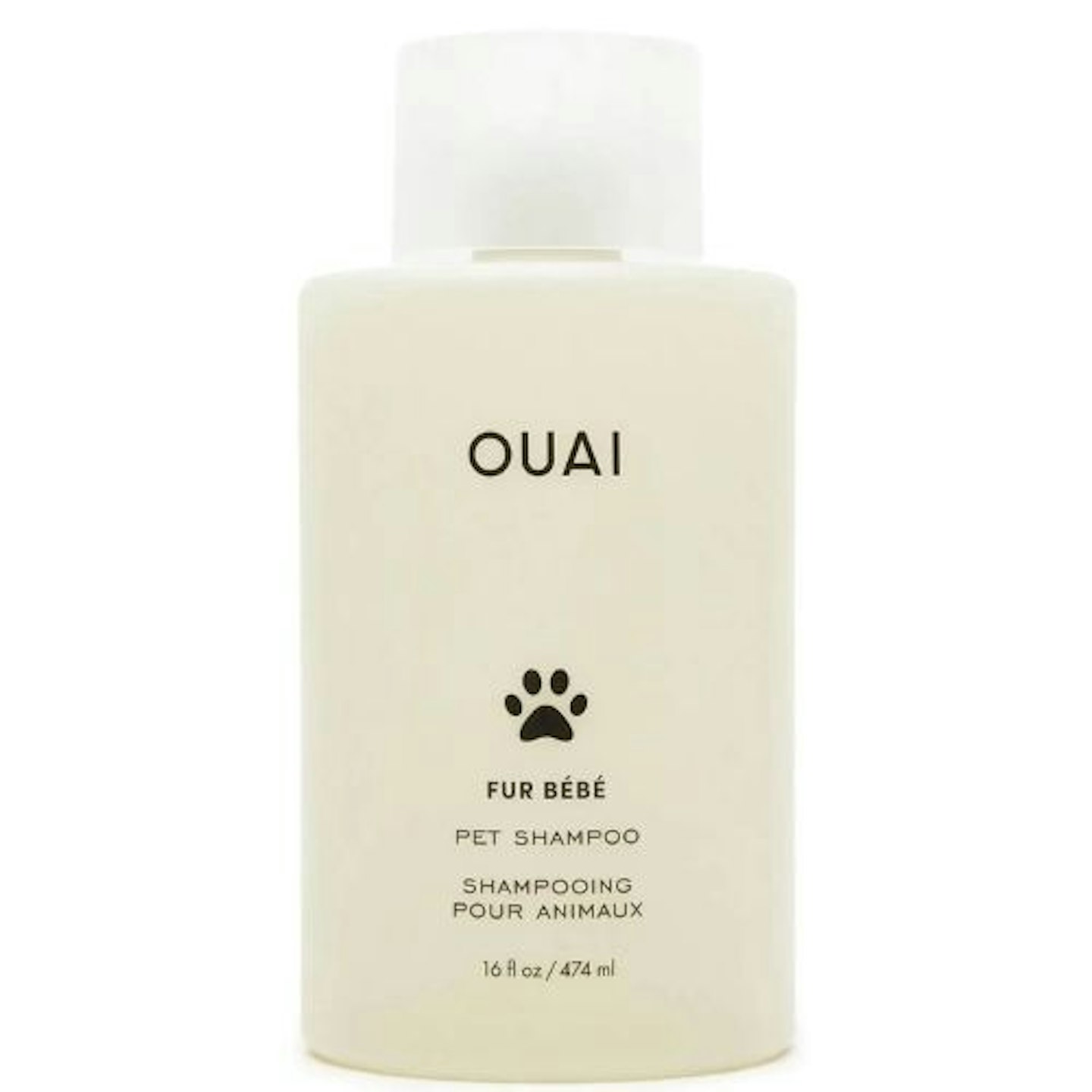 OUAI Fur Bébé Pet Shampoo