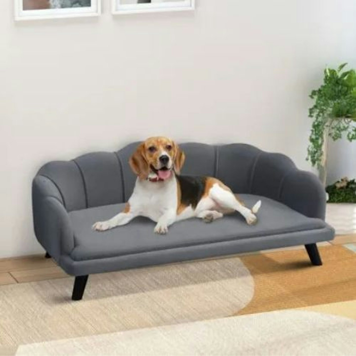 Pawhut Dog Sofa