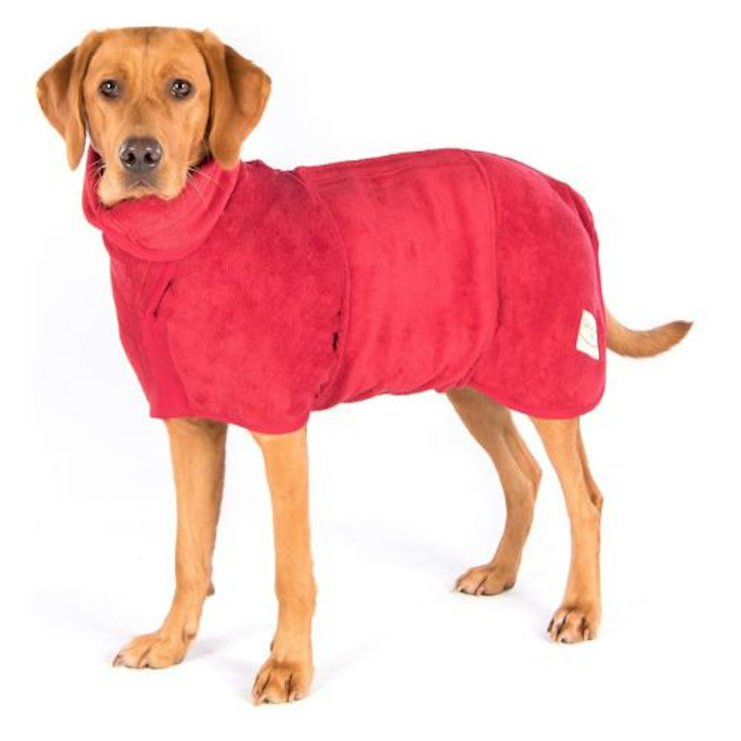 Ruff and Tumble Classic Dog Drying Coat