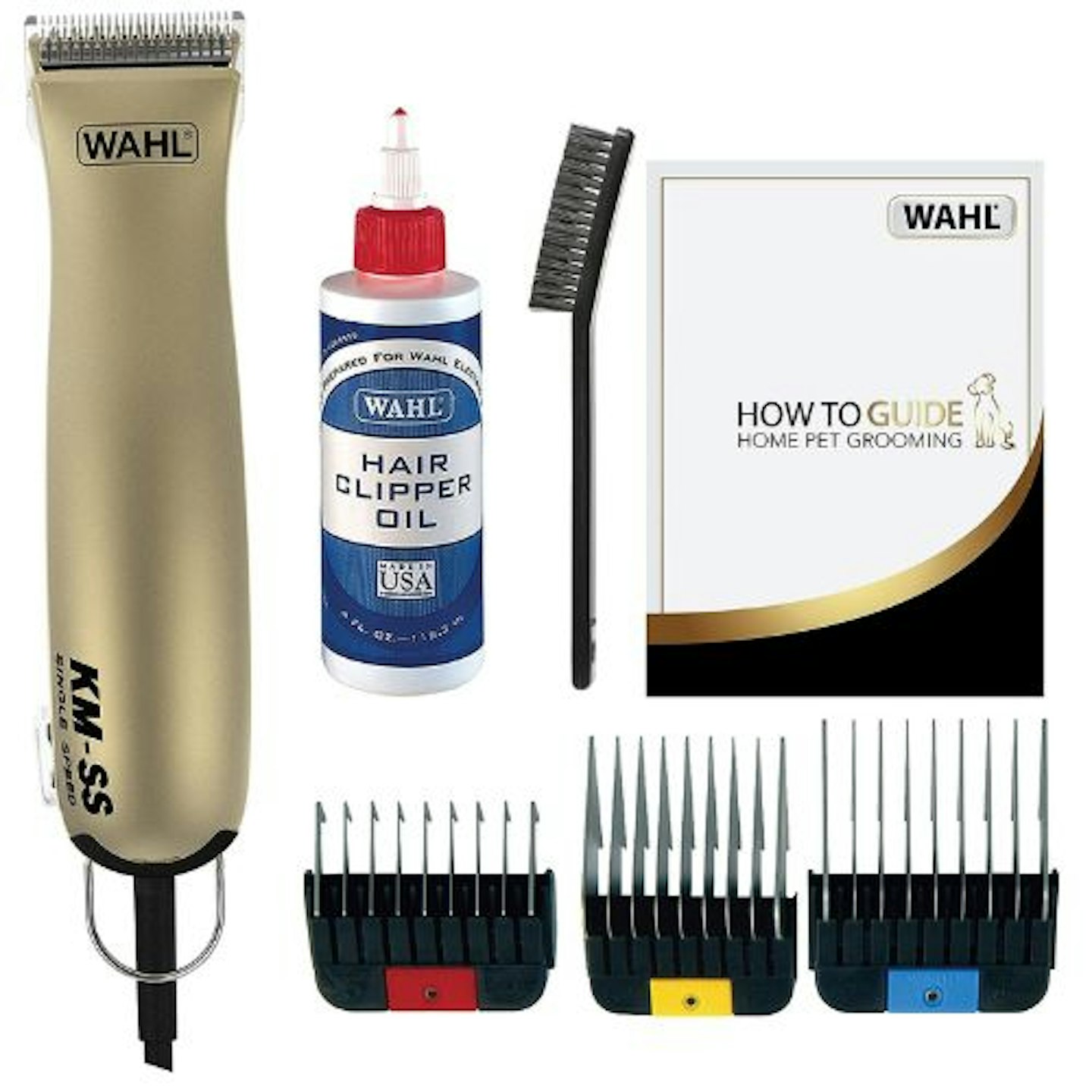 WAHL Dog Clippers Premium Grooming Kit