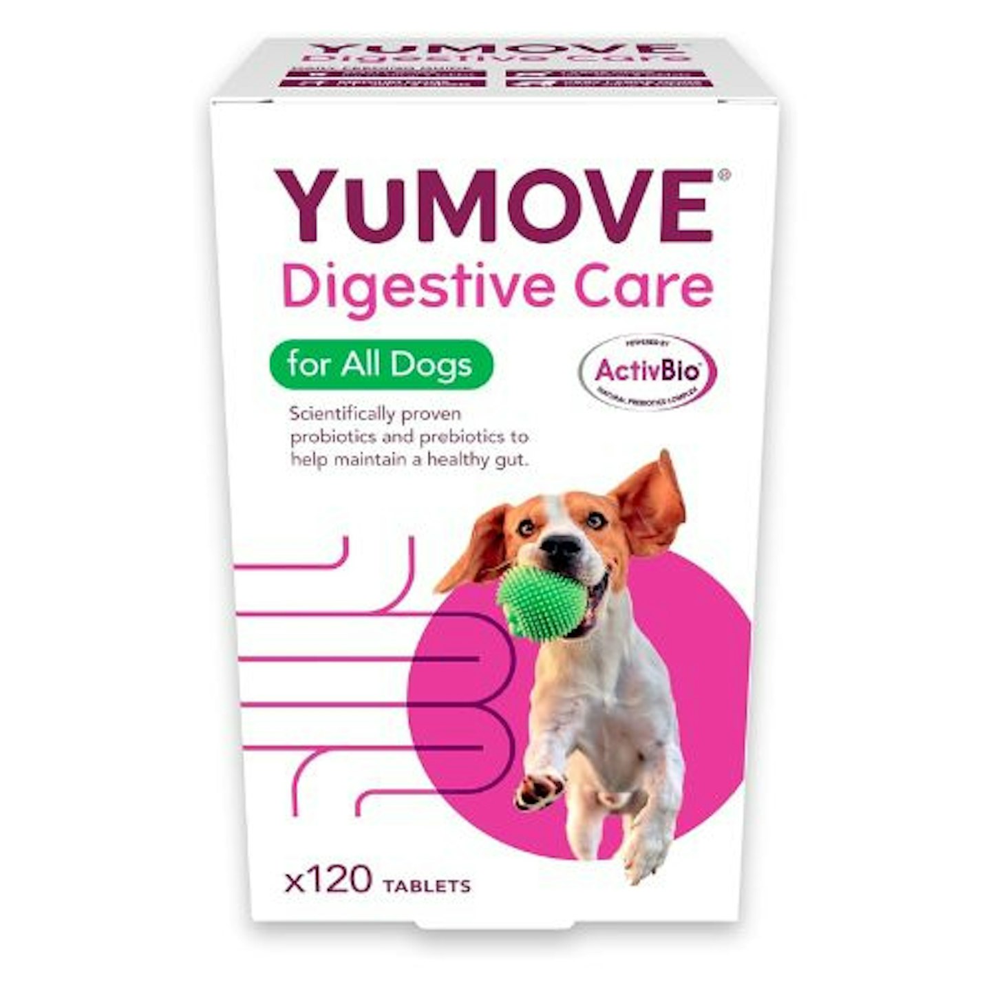 YuMove Digestive Care for All Dogs