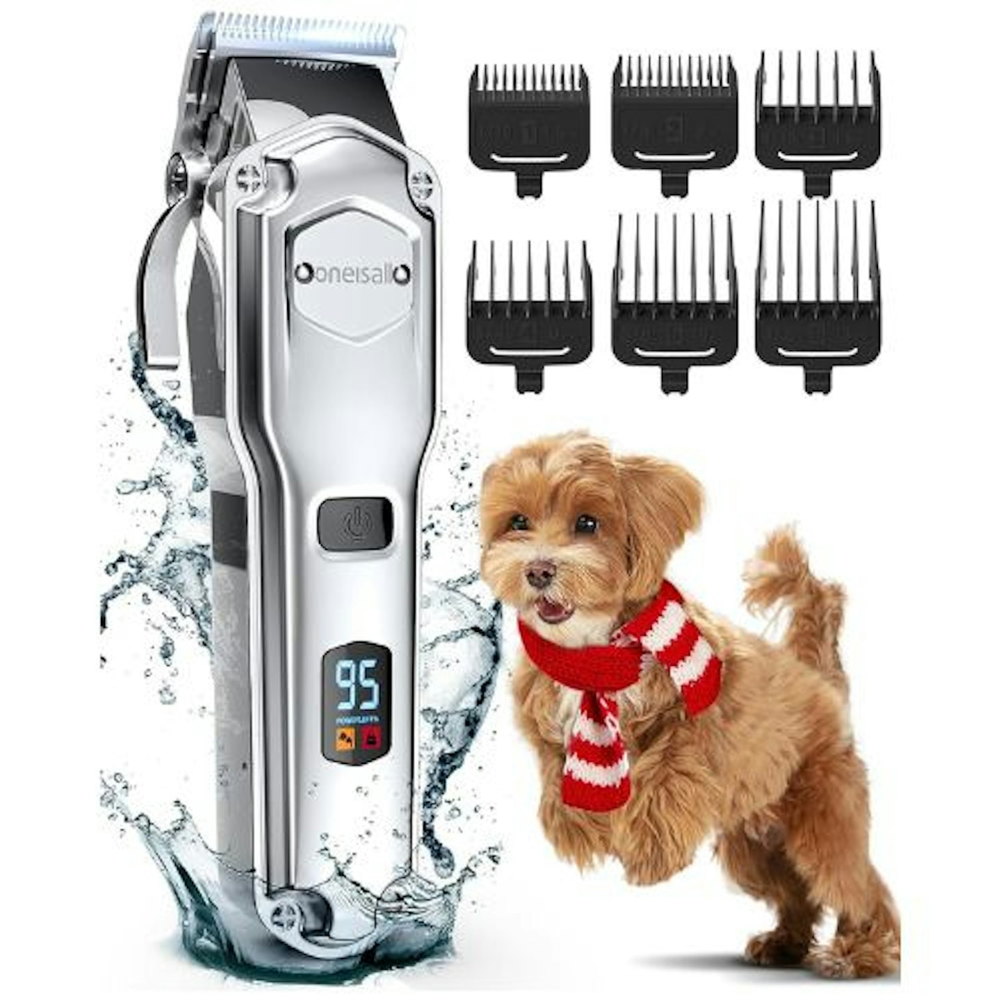 oneisall Dog Clippers